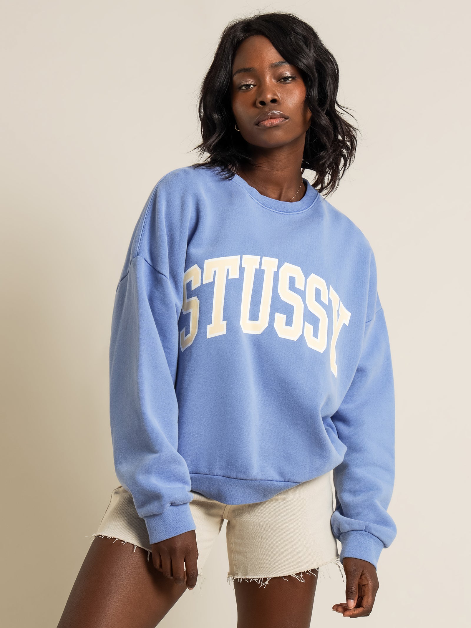 Campus Oversized Crew