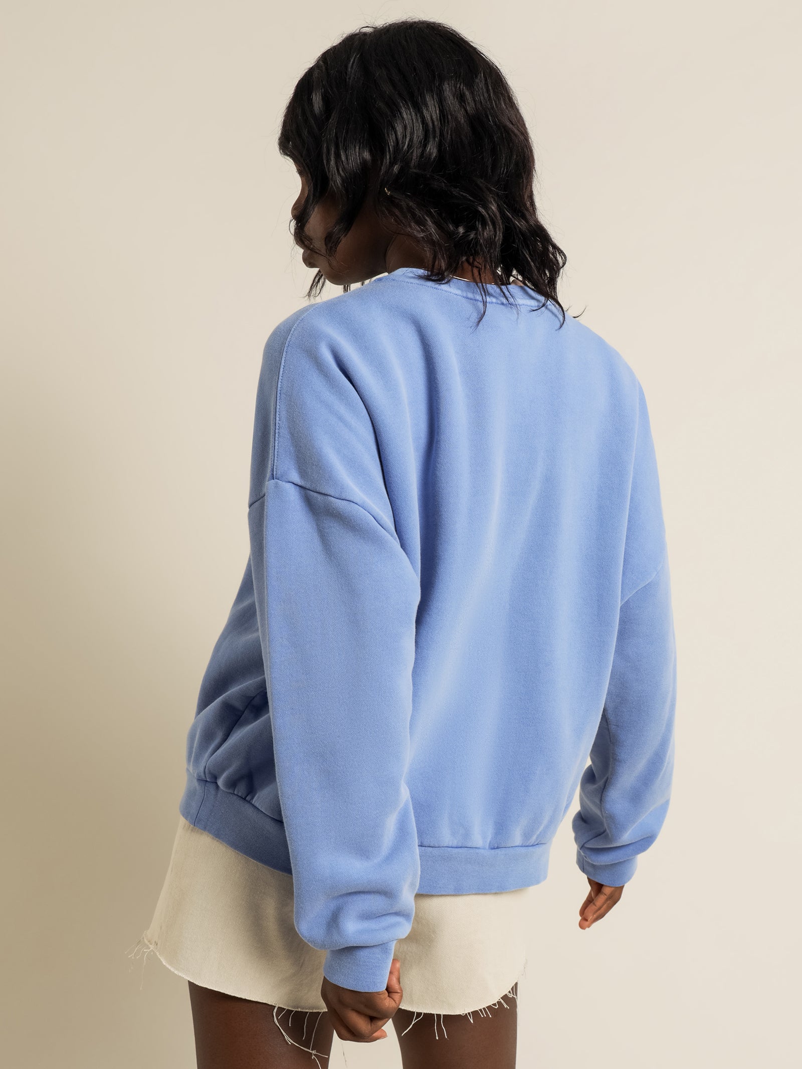 Campus Oversized Crew