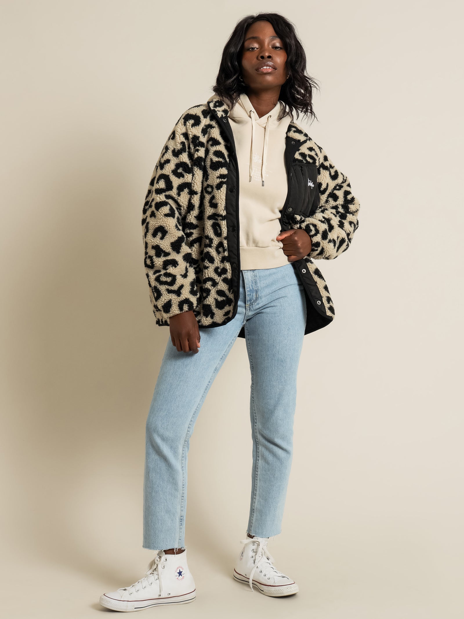 Ventura Sherpa Jacket