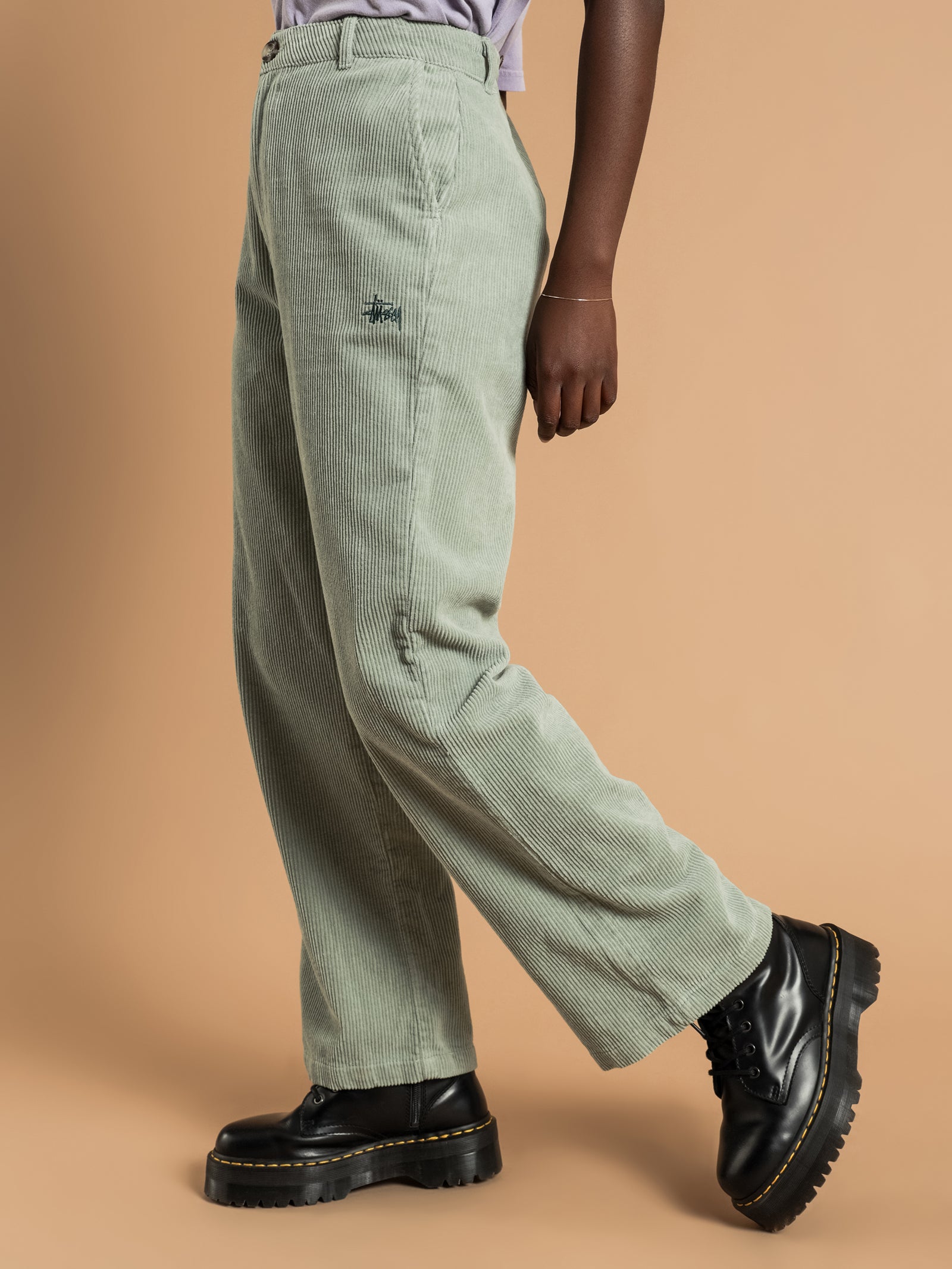 Claudette Cord Pants