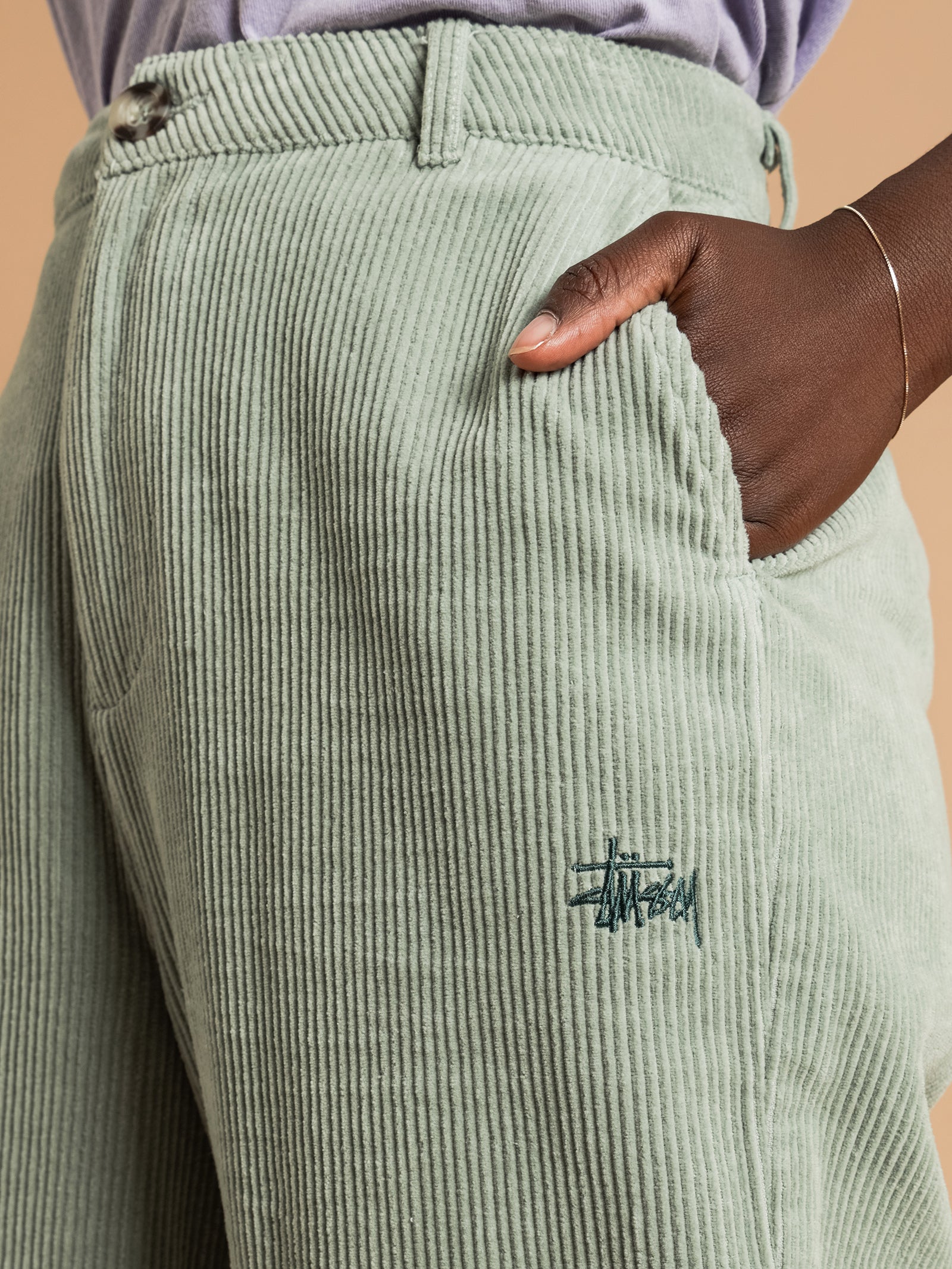 Claudette Cord Pants