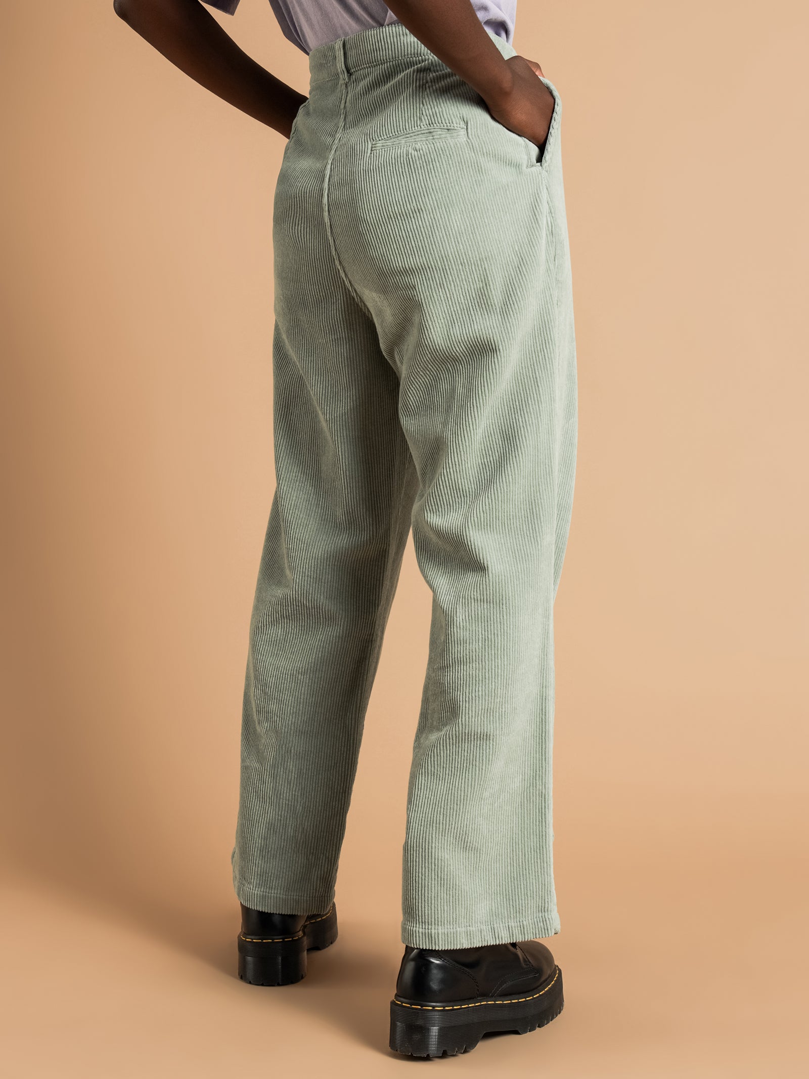 Claudette Cord Pants