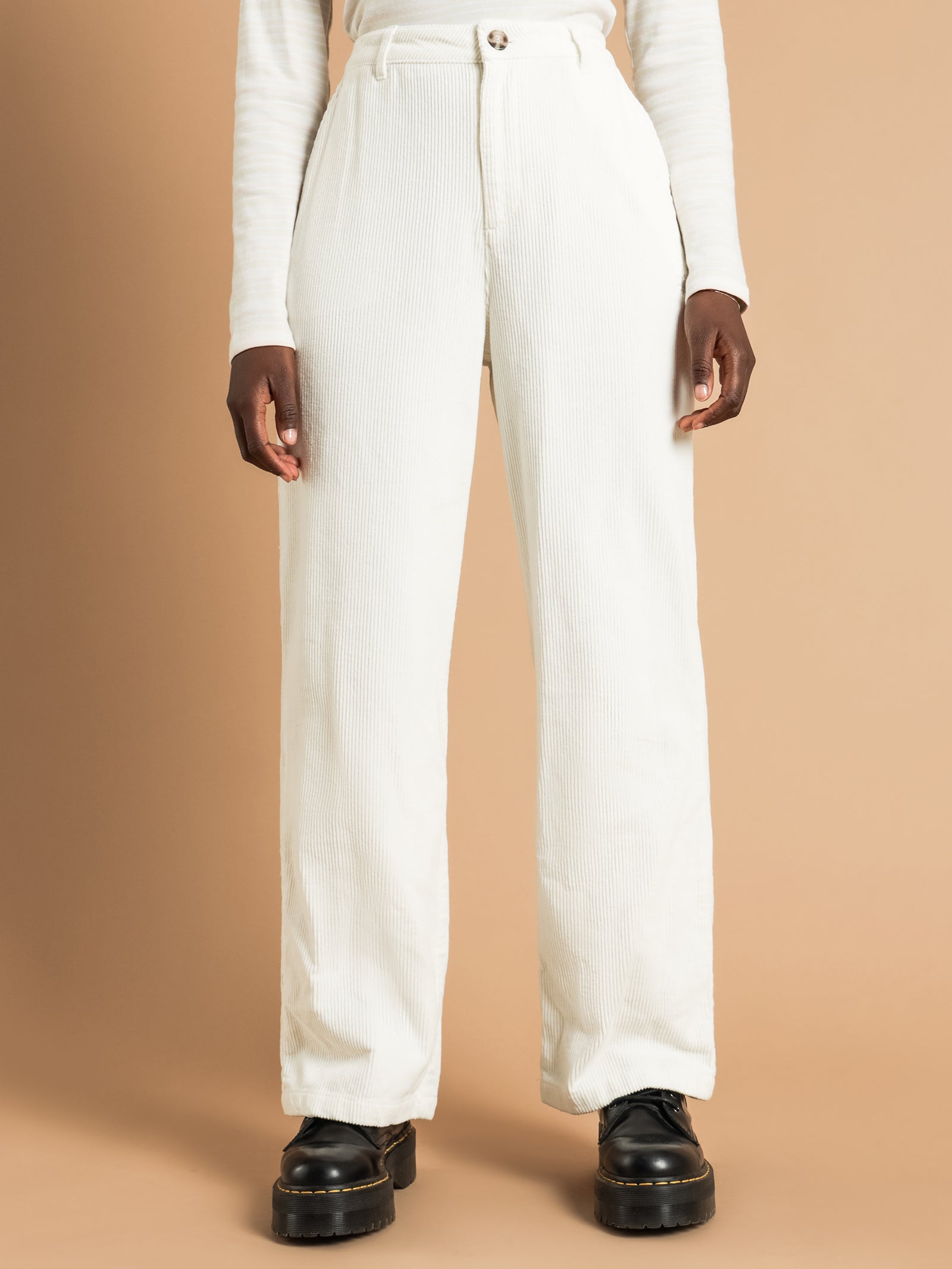 Claudette Cord Pants