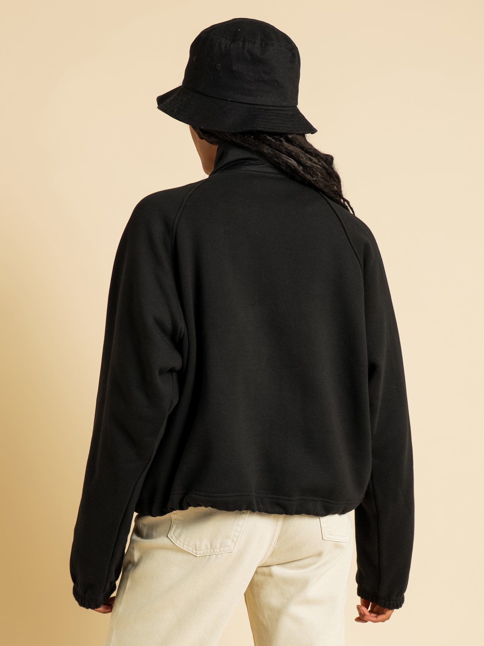 Granda Fleece Pop-over