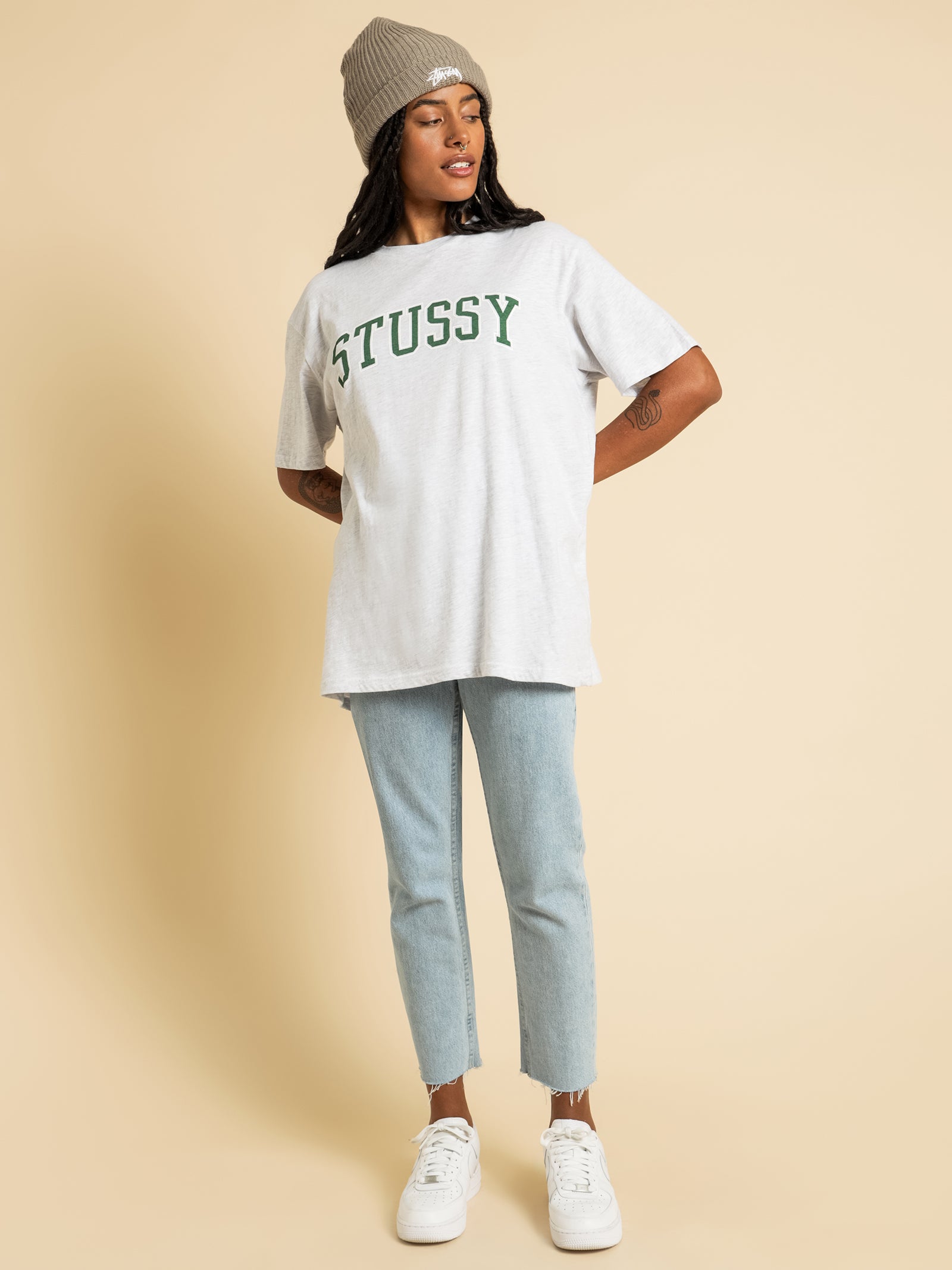 Collegiate Boyfriend T-Shirt