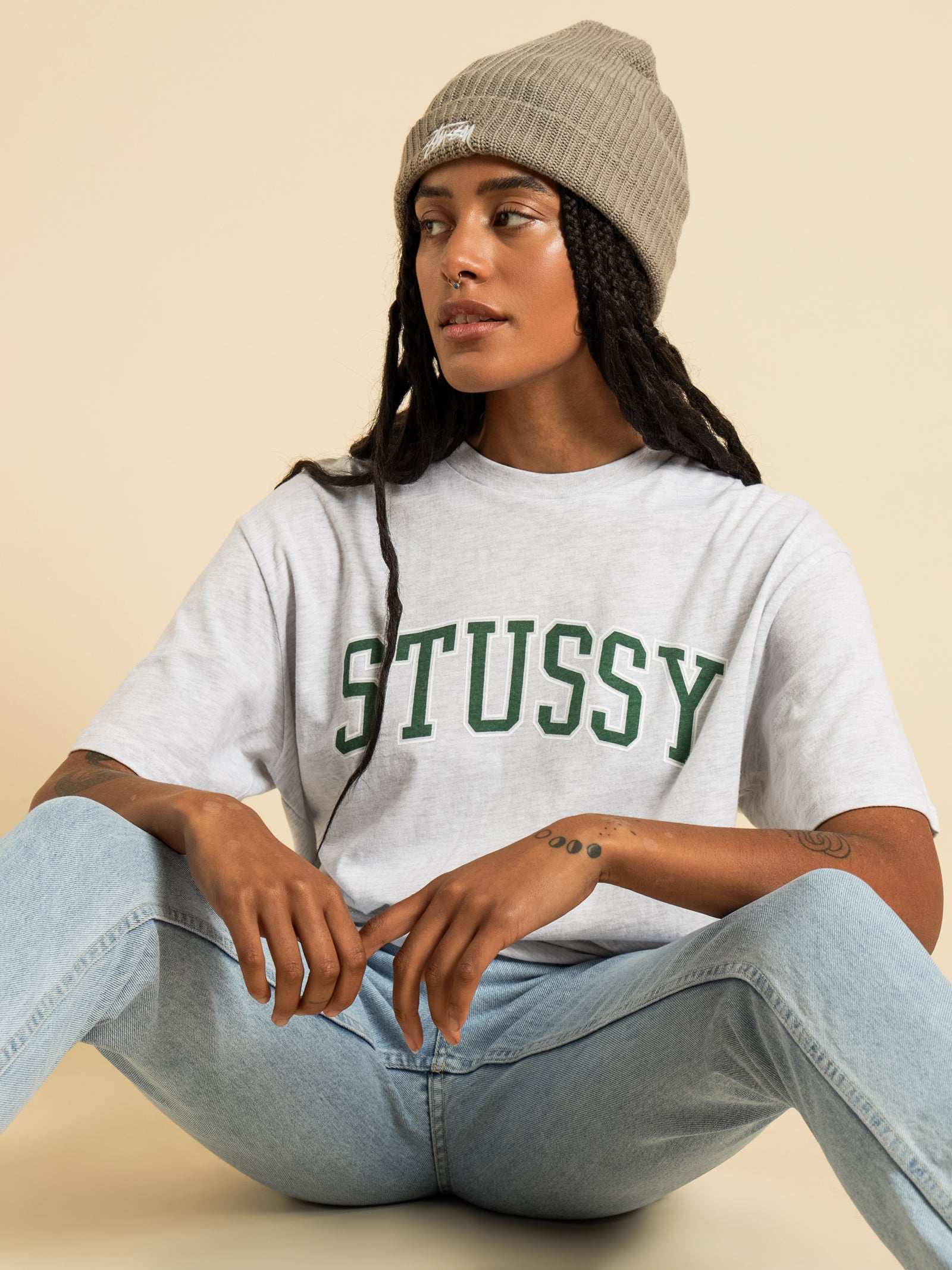 Collegiate Boyfriend T-Shirt