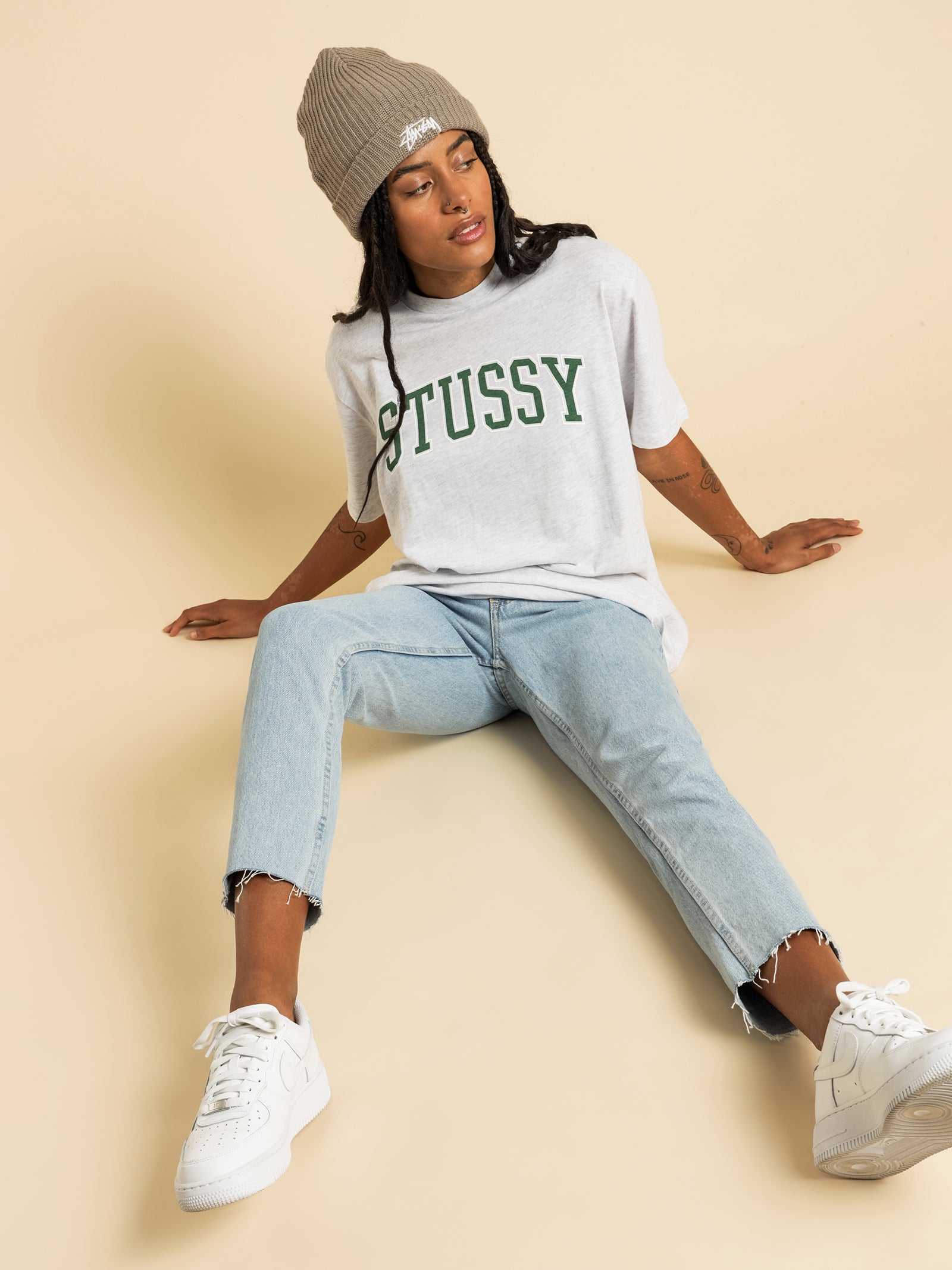 Collegiate Boyfriend T-Shirt