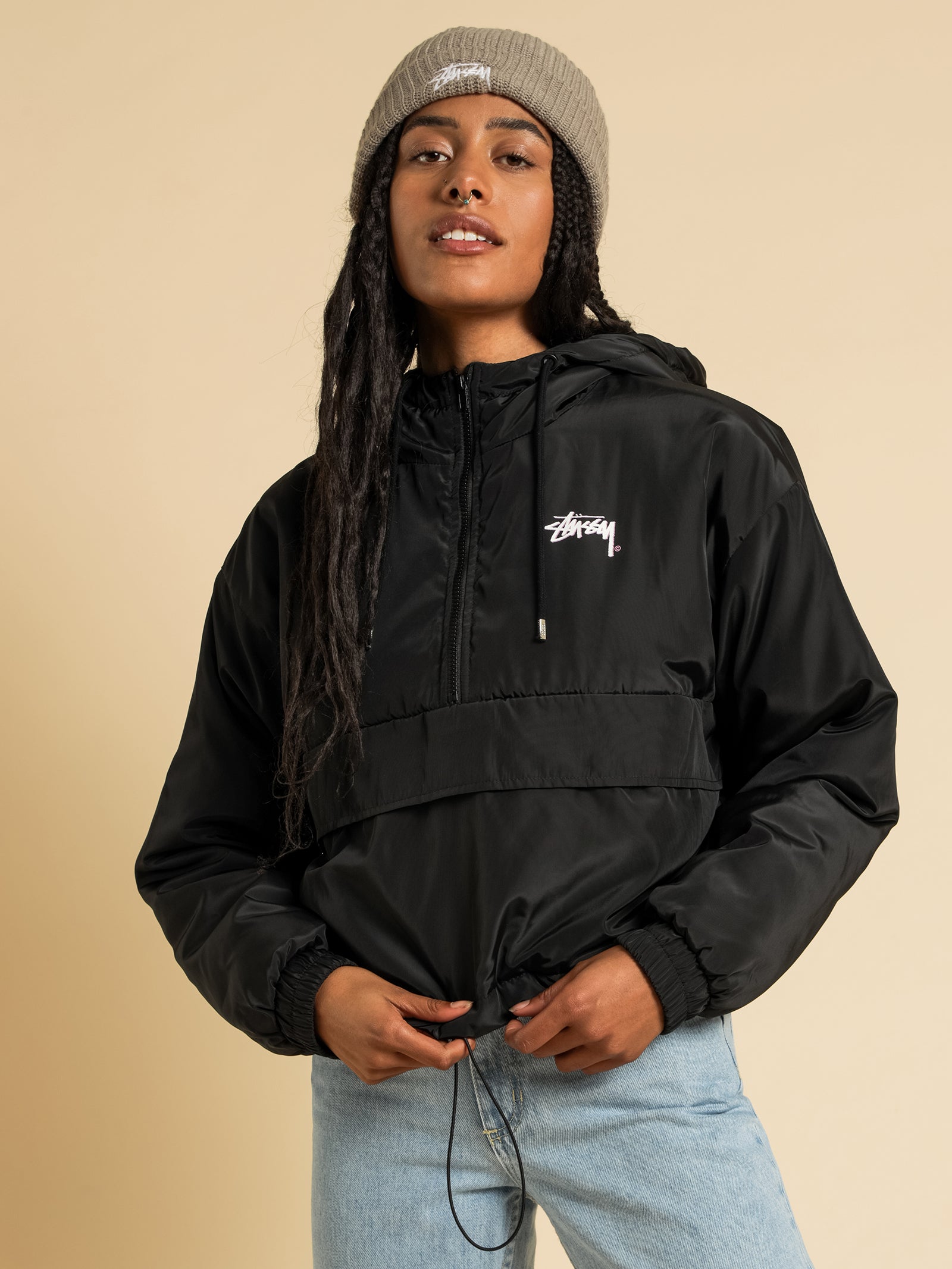 Kelly Windbreaker
