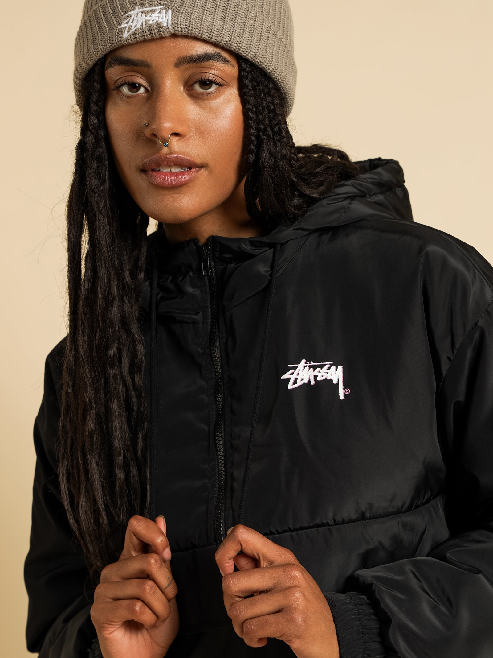 Kelly Windbreaker