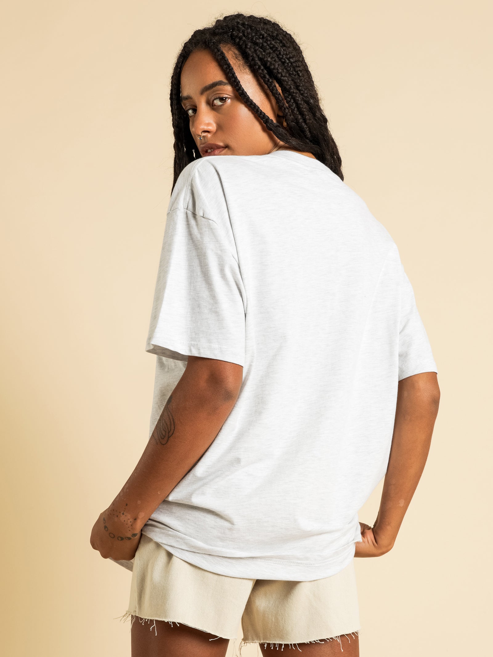 City Stack Relaxed T-Shirt