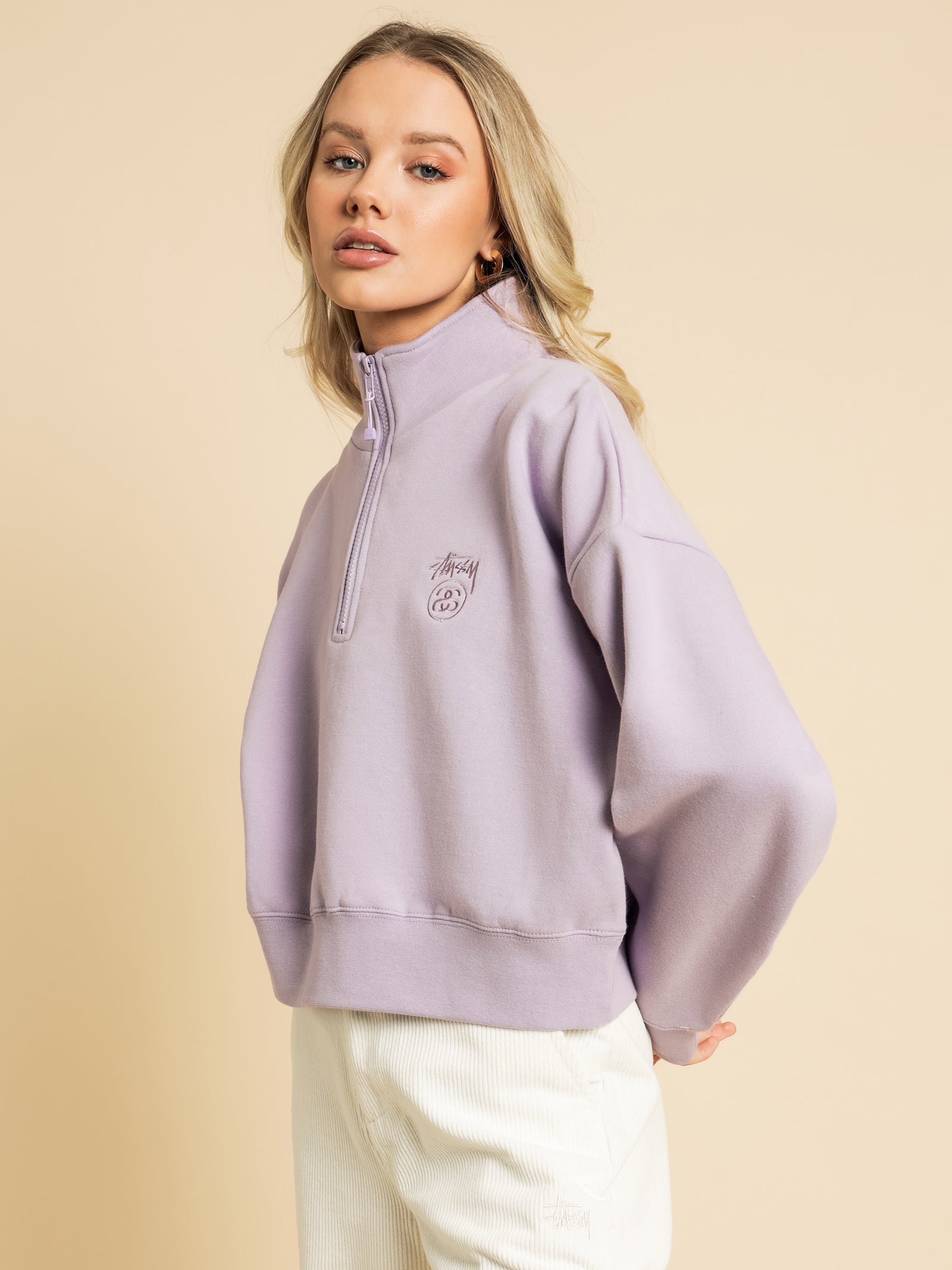 Newport 1/4 Zip Fleece