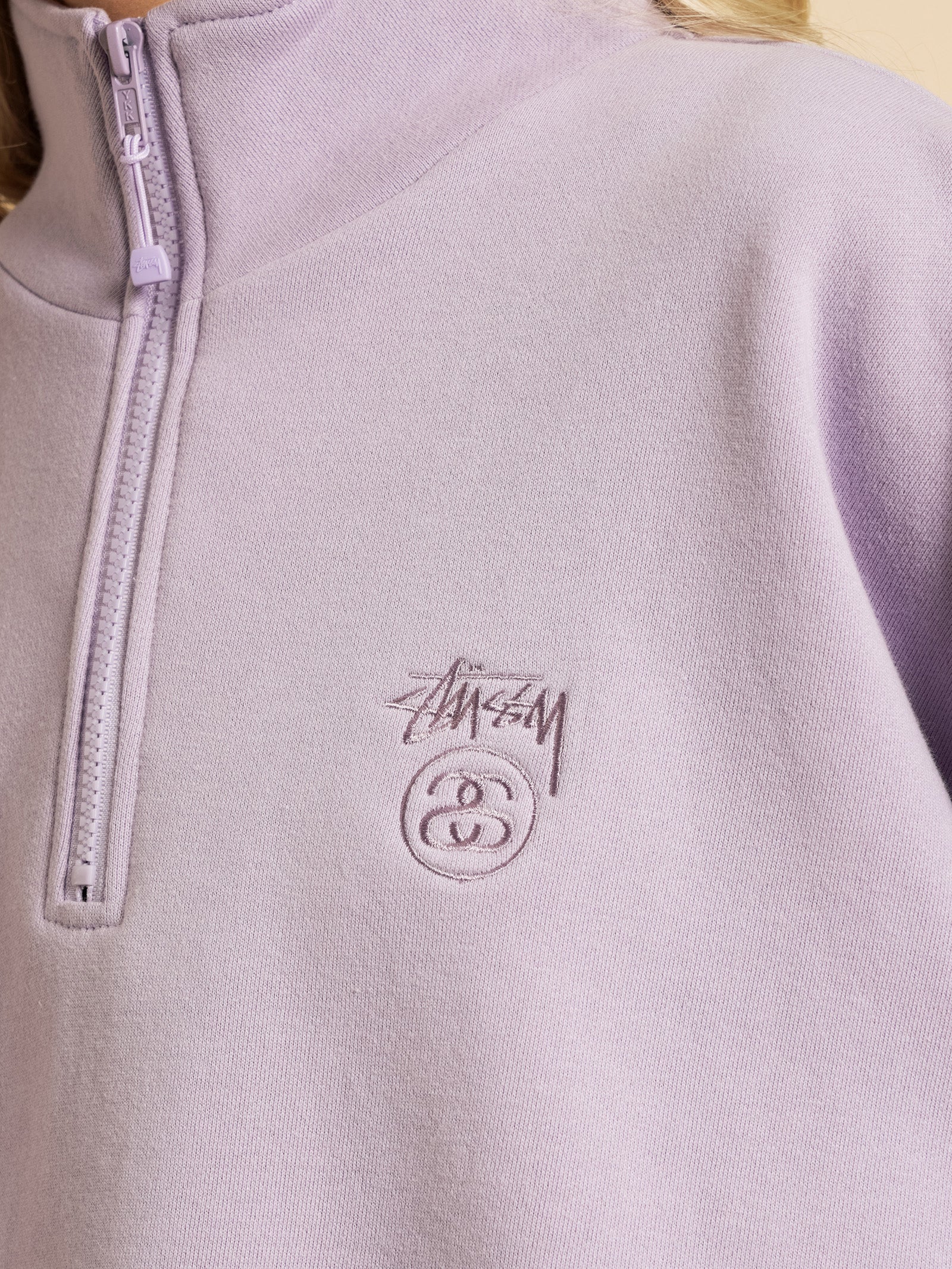 Newport 1/4 Zip Fleece