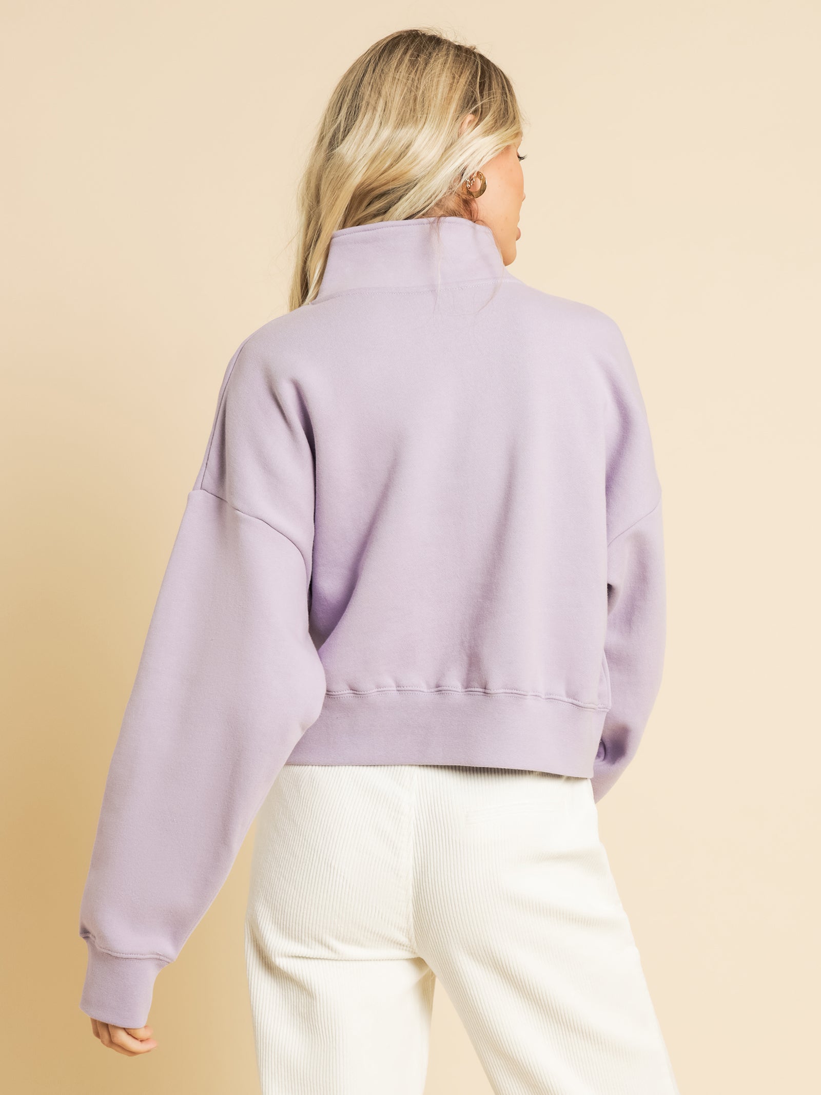 Newport 1/4 Zip Fleece