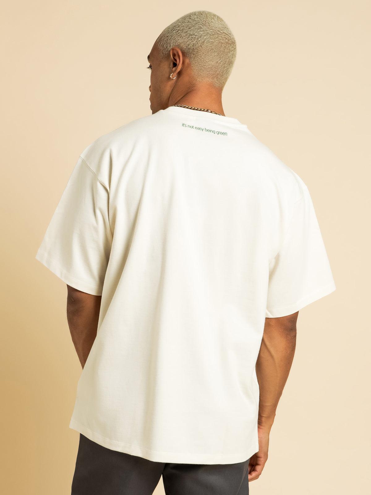 Adidas Kermit T-Shirt | White