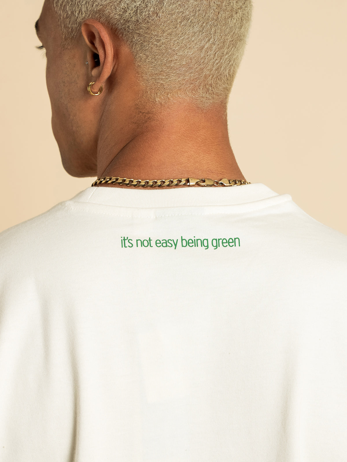 Adidas Kermit T-Shirt | White