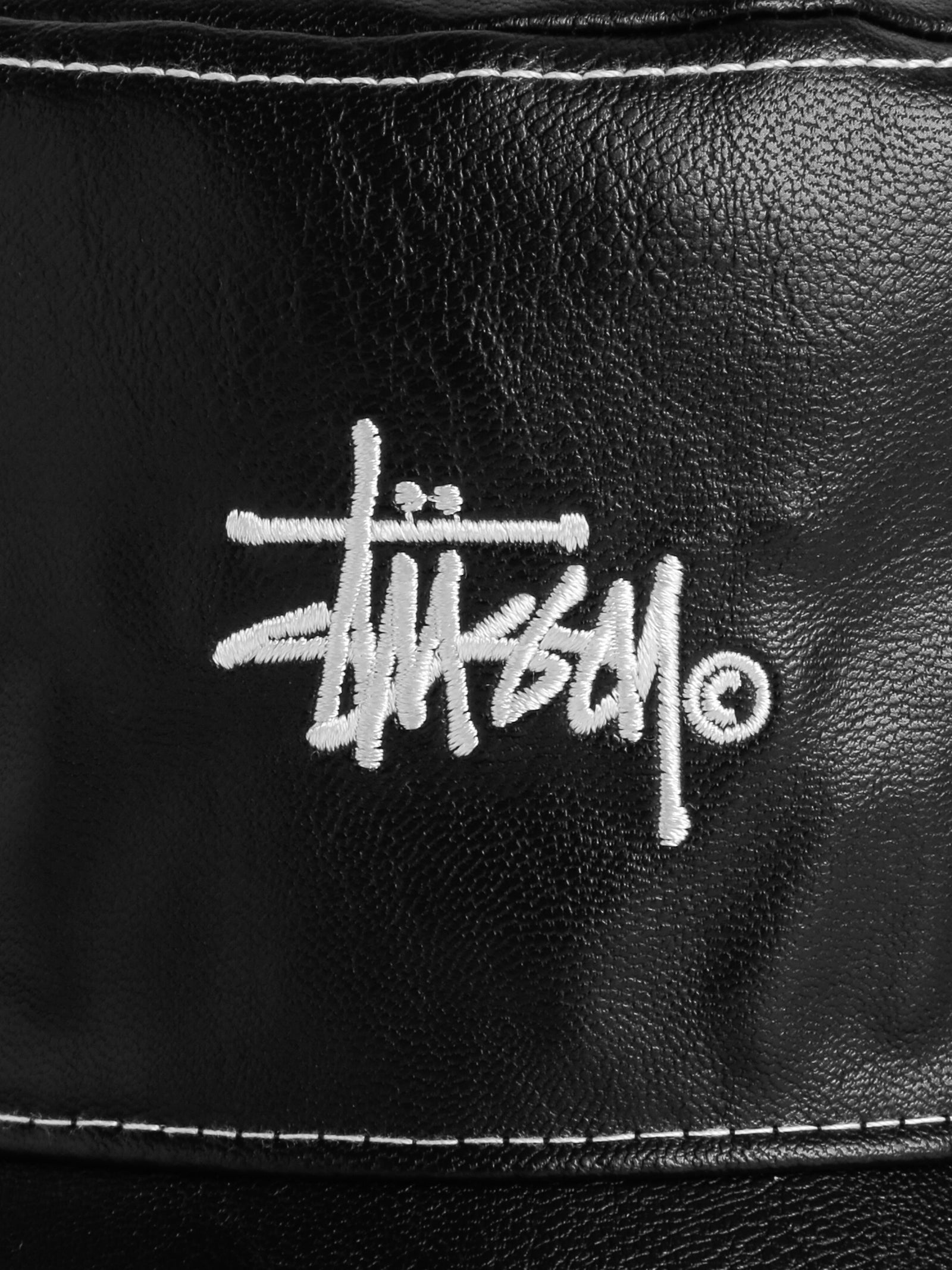 Graffiti Contrast Bucket Hat