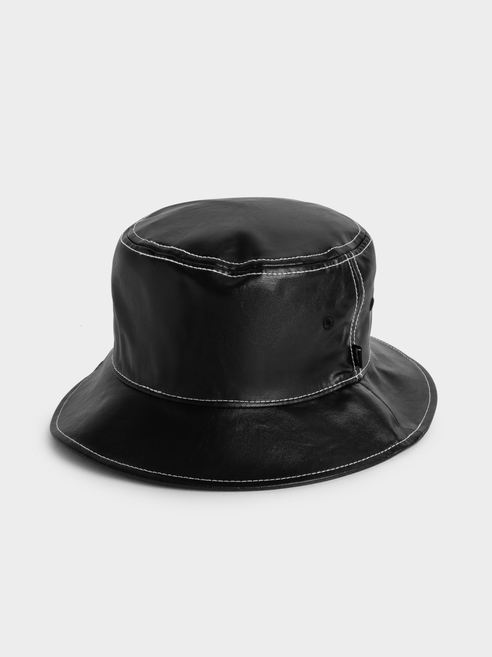 Graffiti Contrast Bucket Hat