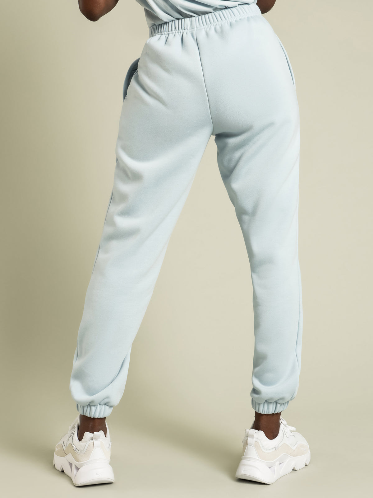 Fadeaway Trackpant in Ballad Blue