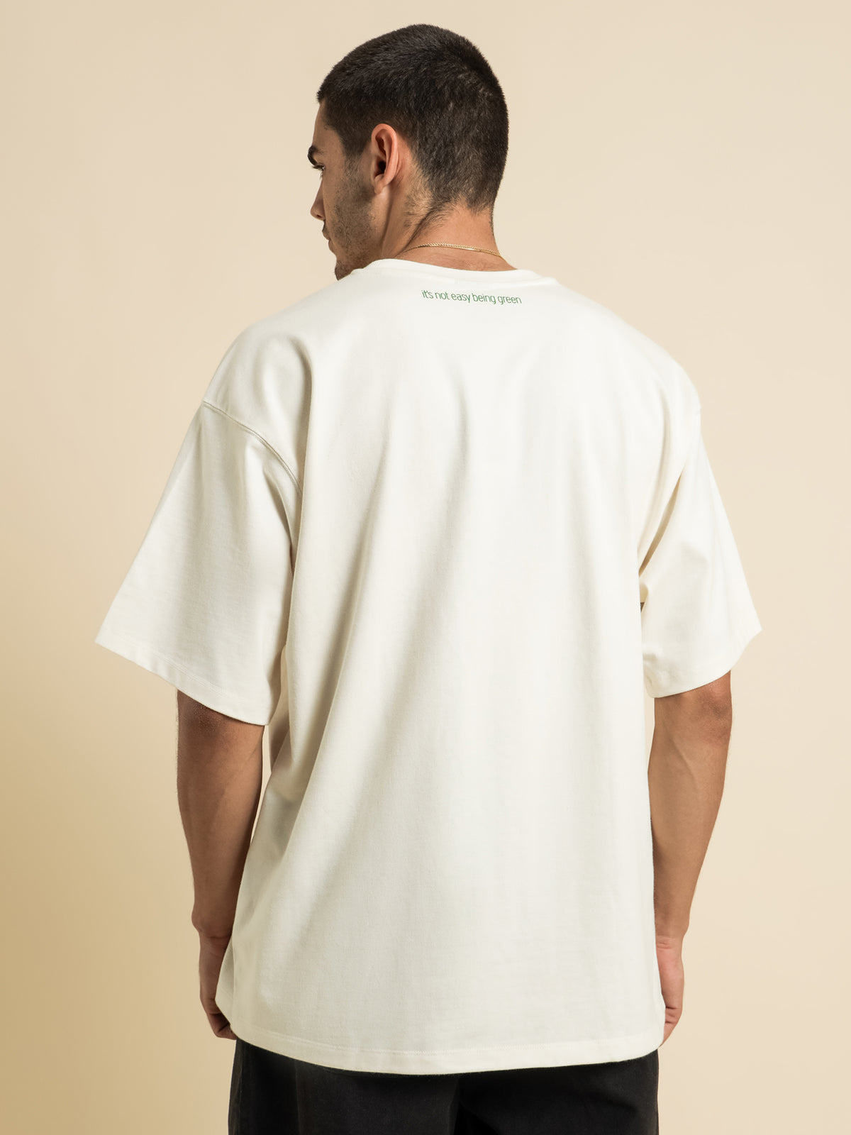 Adidas Mike T-Shirt | White