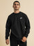Sportswear Club Crew Sweat in Black