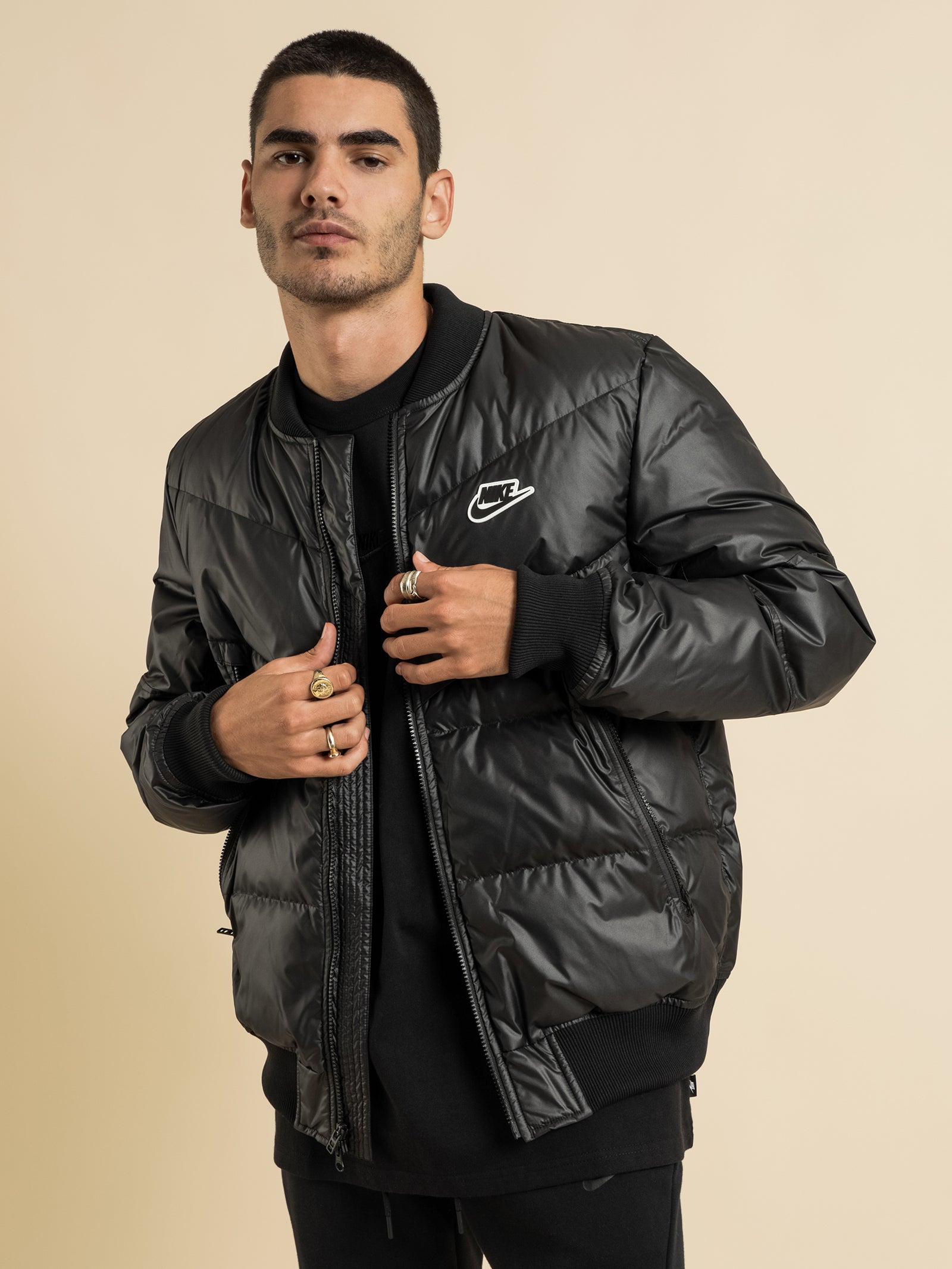 bomber nike nsw