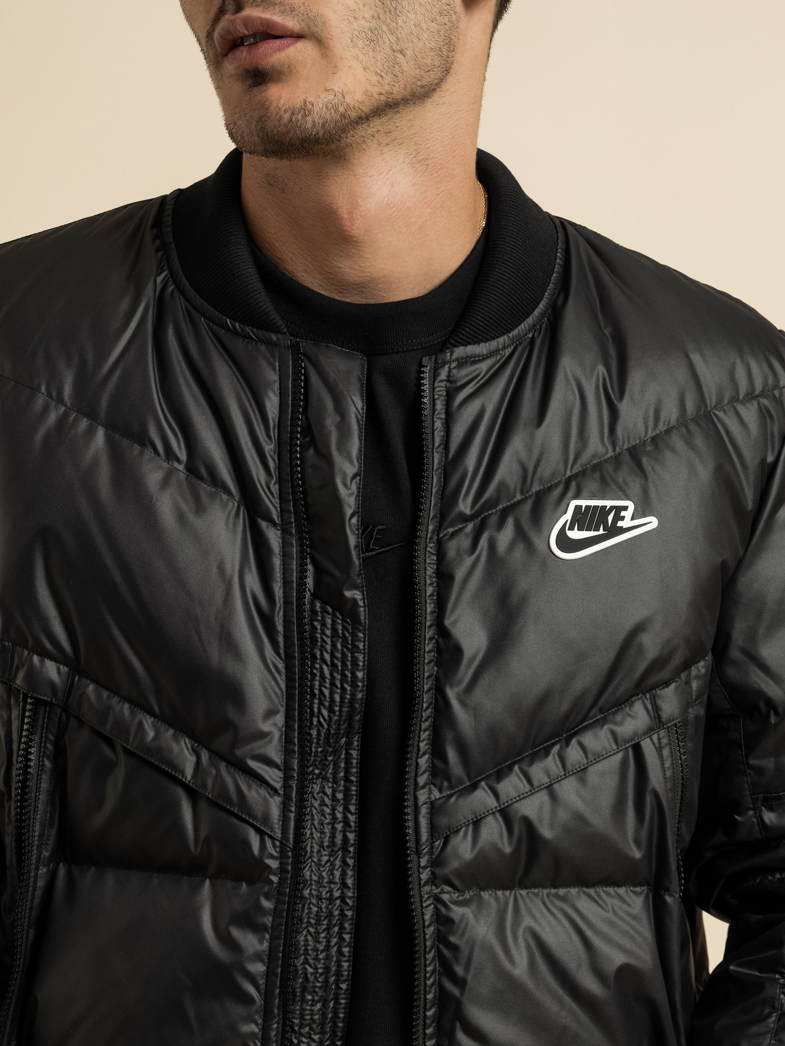 NSW Down-fill Windrunner Bomber