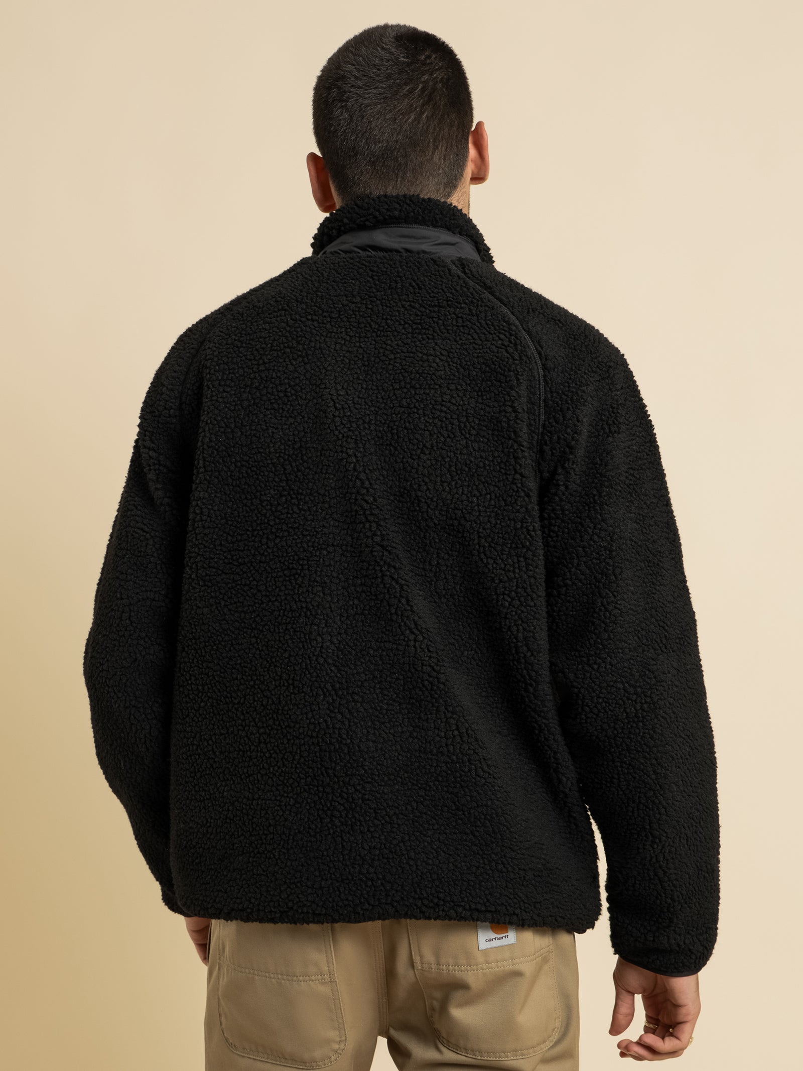 Prentis Liner Sherpa Jacket