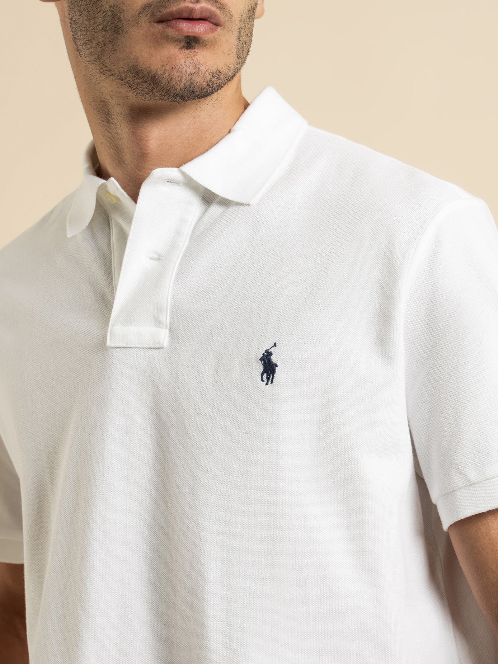 Custom Slim Polo T-Shirt