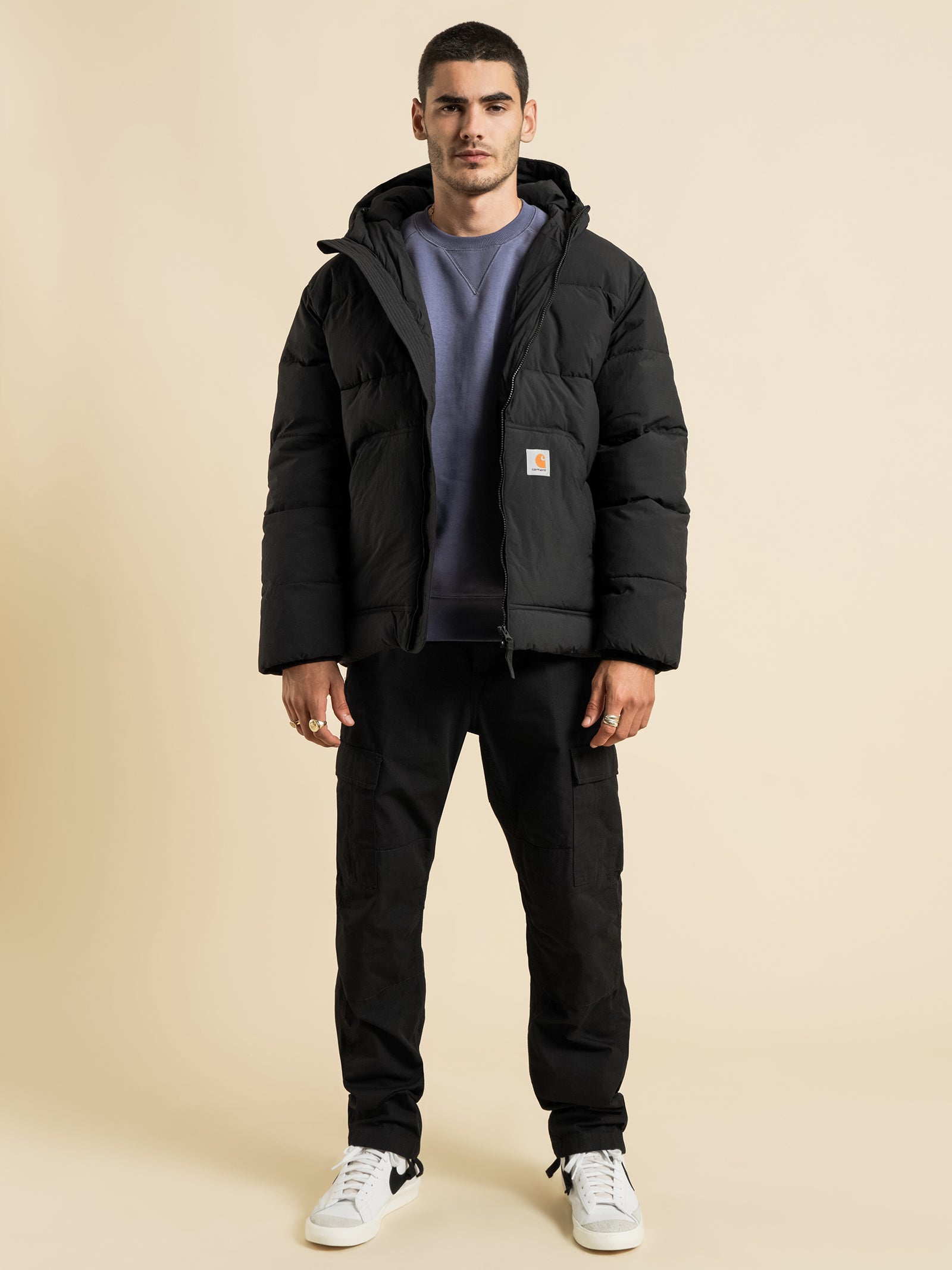 Byrd Puffer Jacket