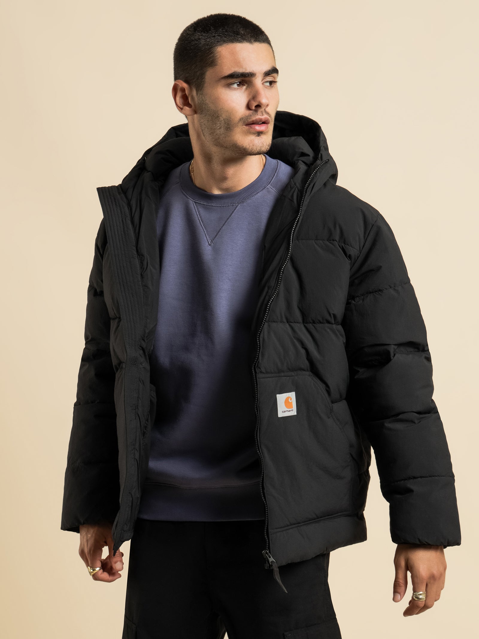 Byrd Puffer Jacket