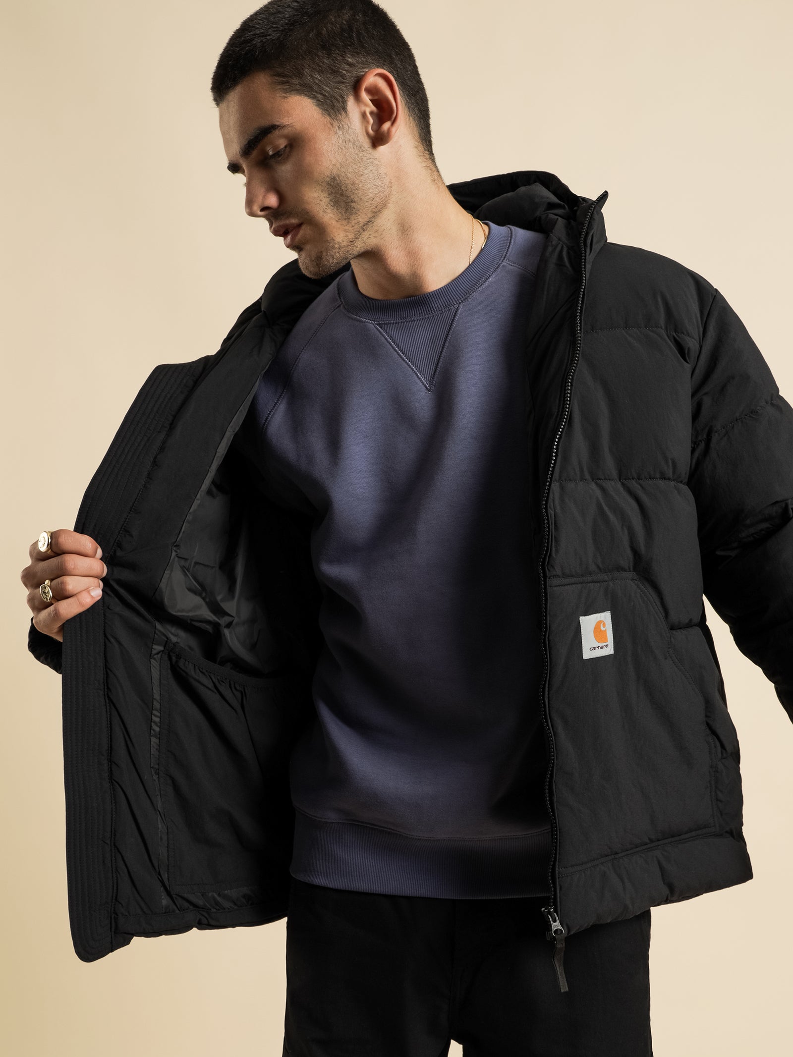 Byrd Puffer Jacket