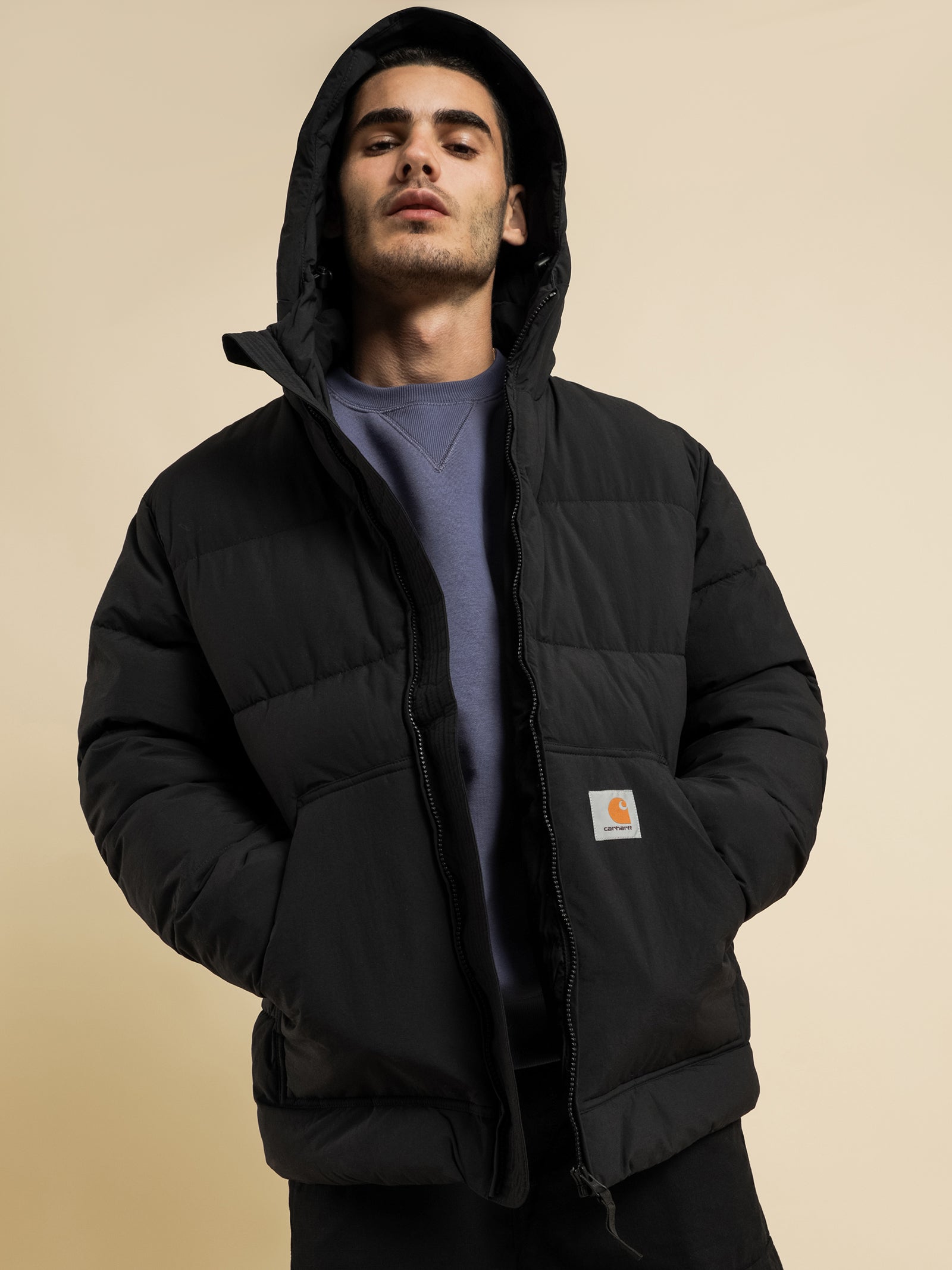 Byrd Puffer Jacket
