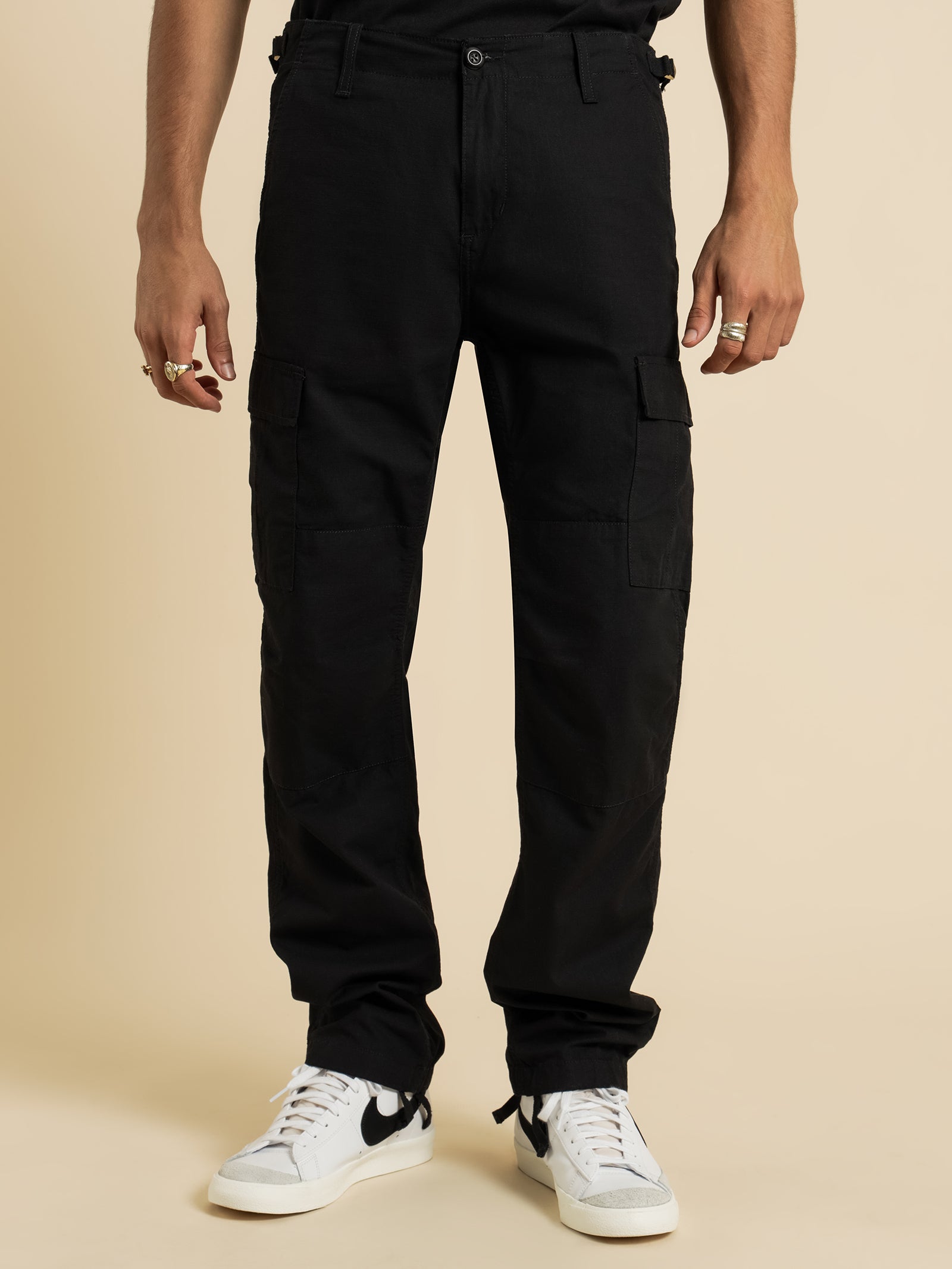 Aviation Pants