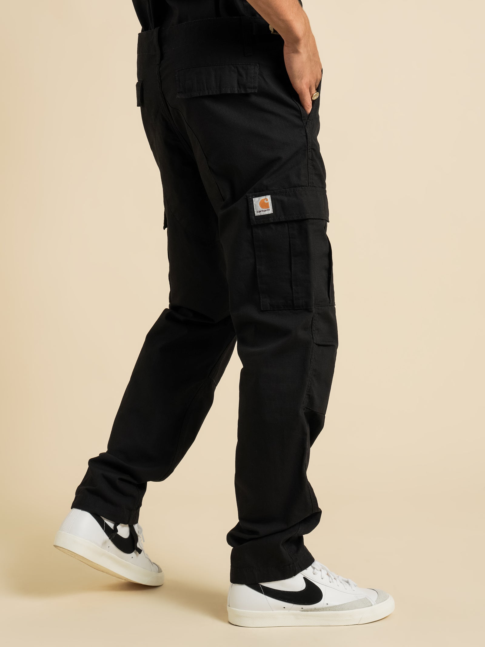 Aviation Pants