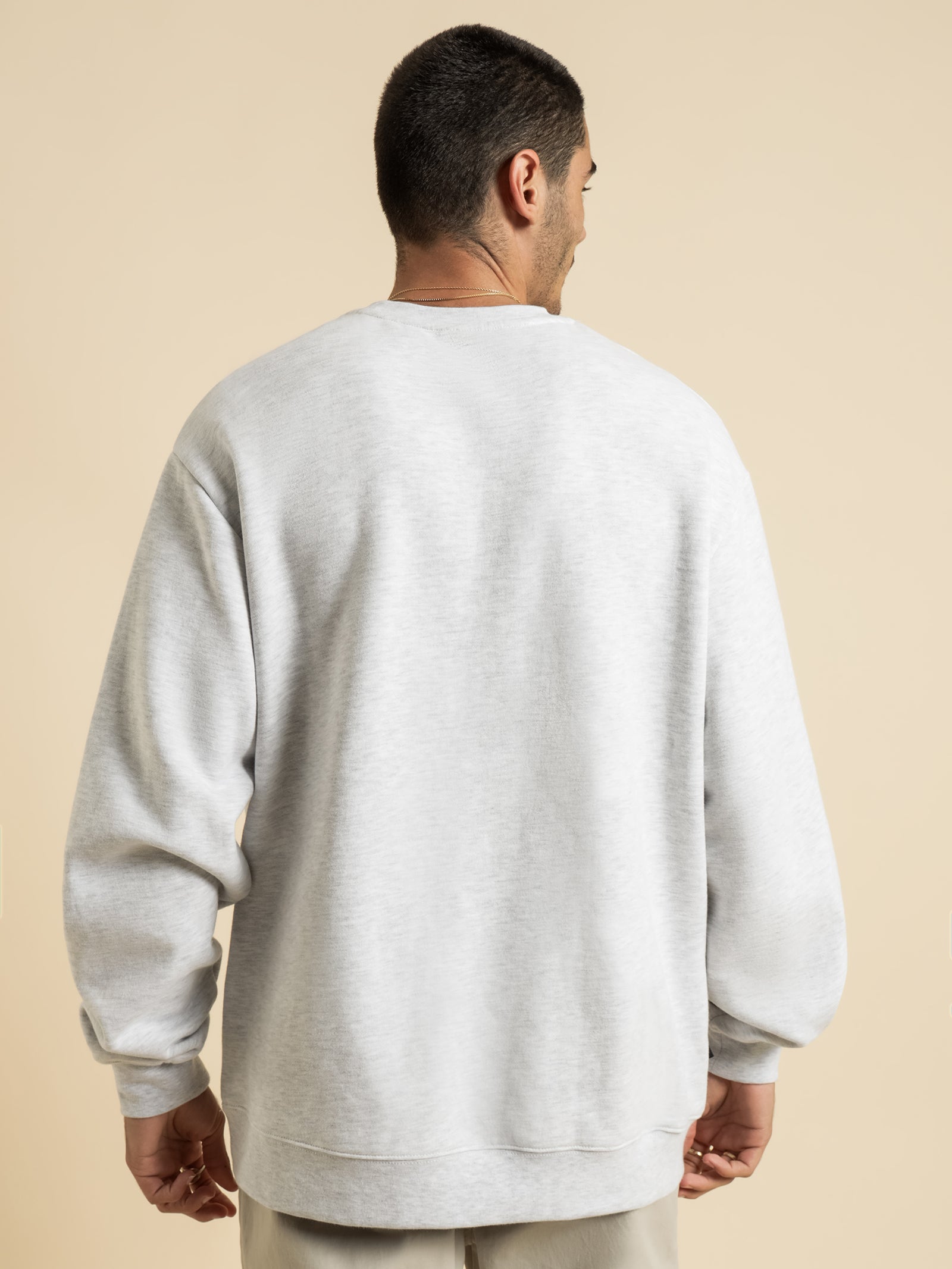 Pocket Crewneck