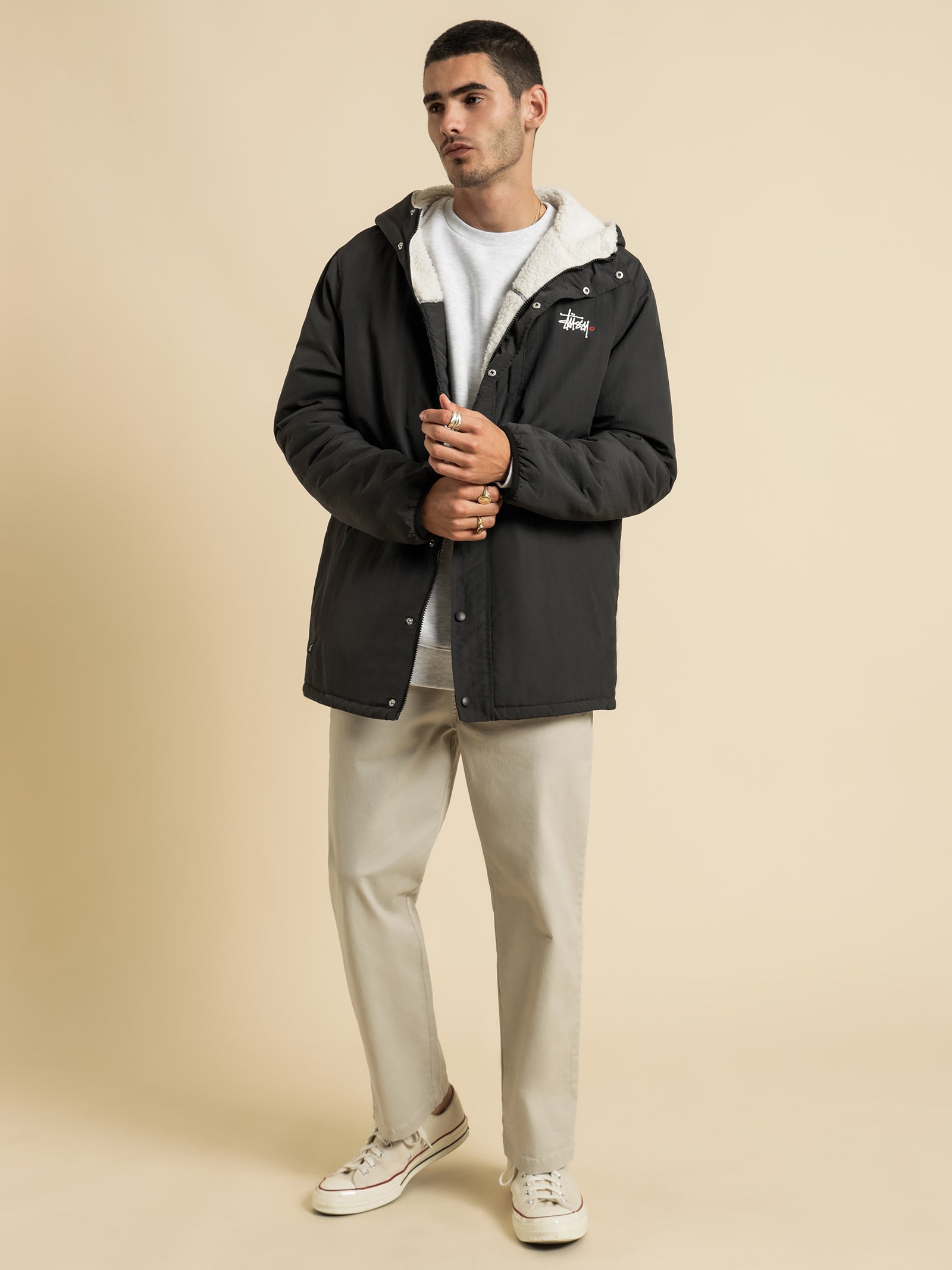 Kirkwood Reversible Sherpa Jacket