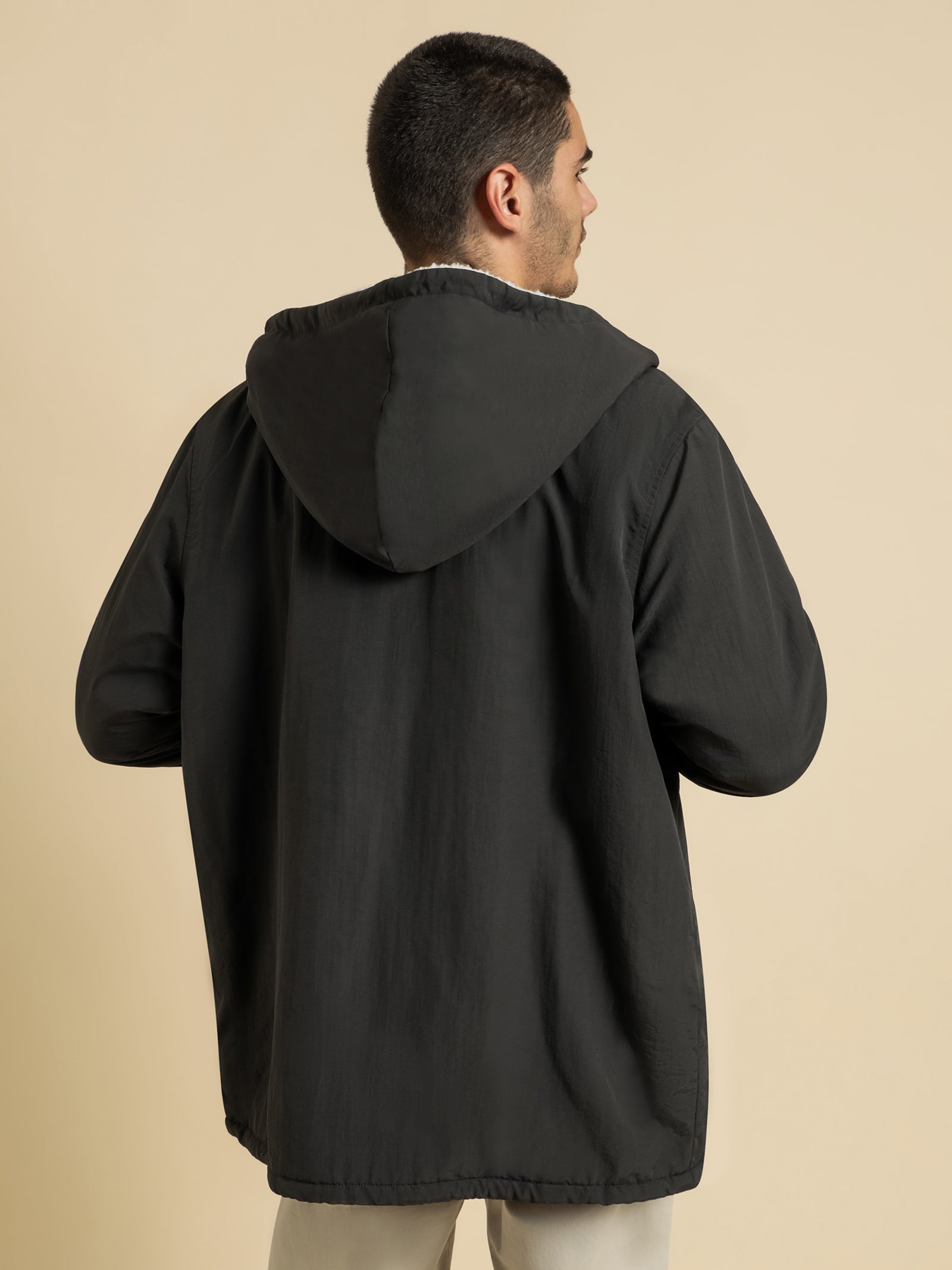 Kirkwood Reversible Sherpa Jacket