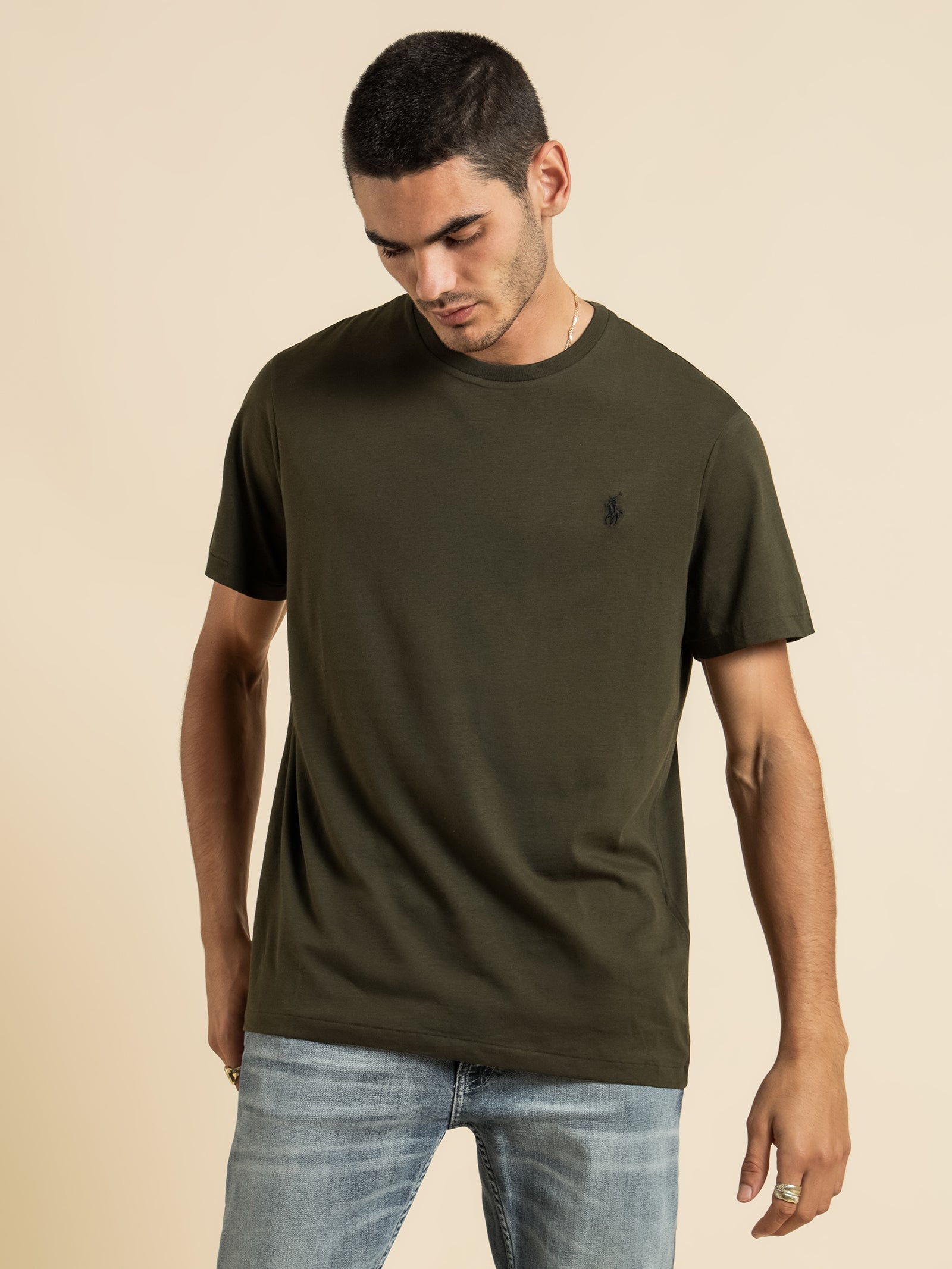 Custom Slim Fit T-Shirt