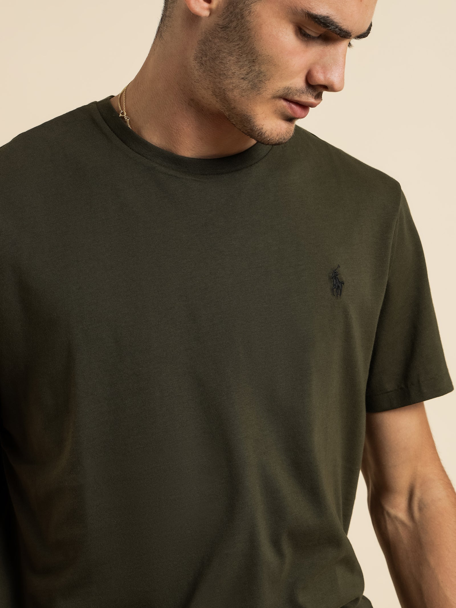 Custom Slim Fit T-Shirt