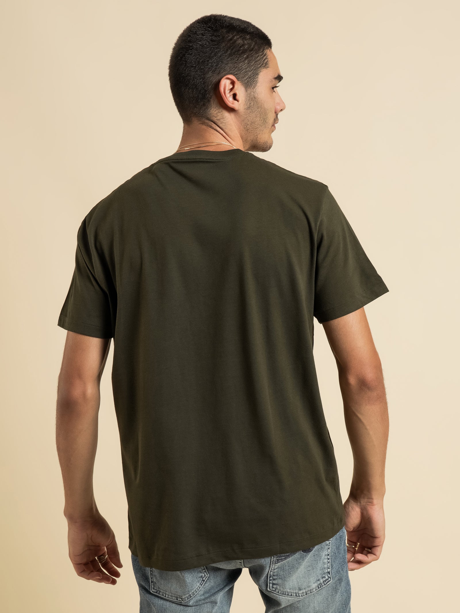 Custom Slim Fit T-Shirt