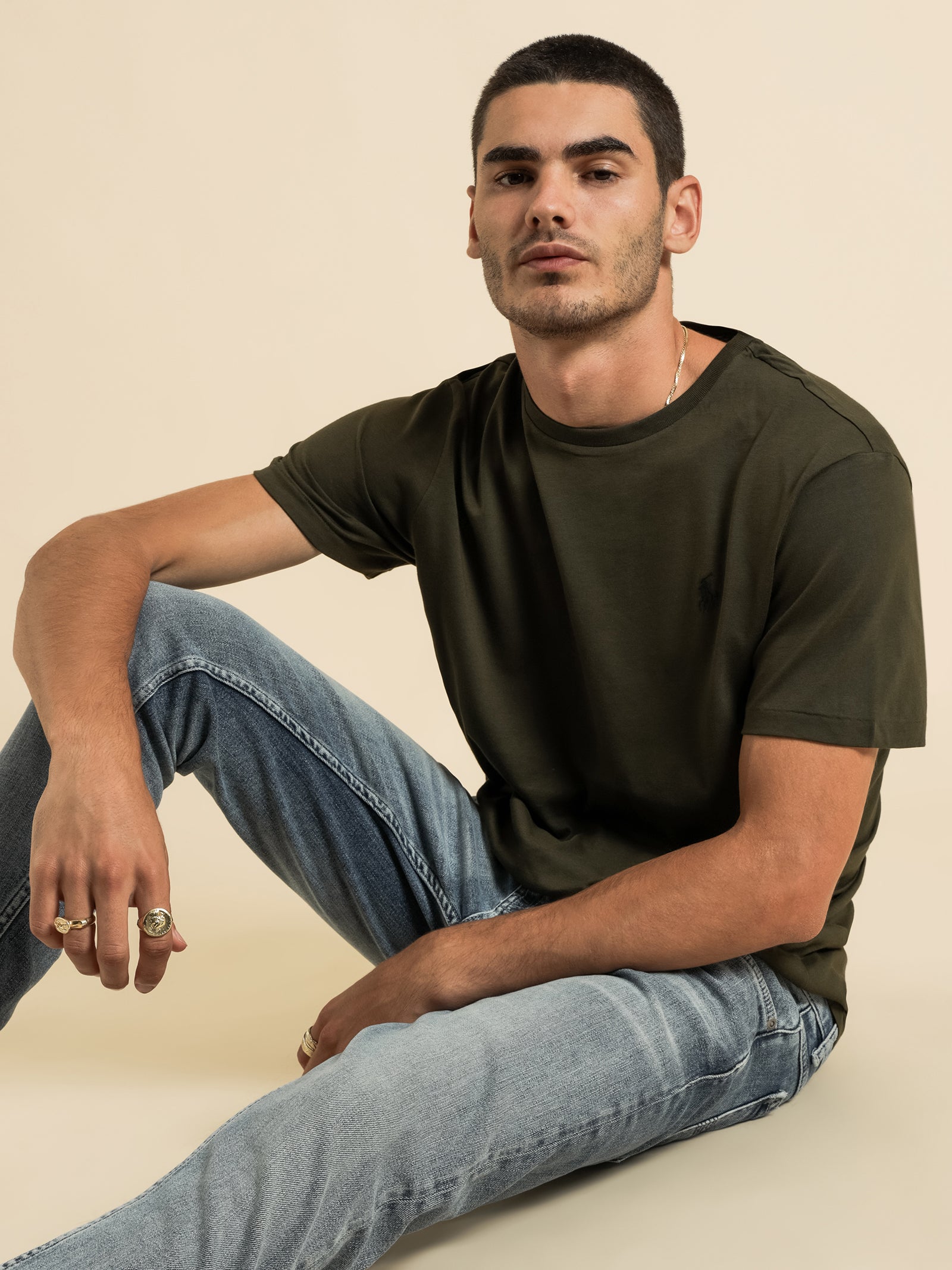 Custom Slim Fit T-Shirt