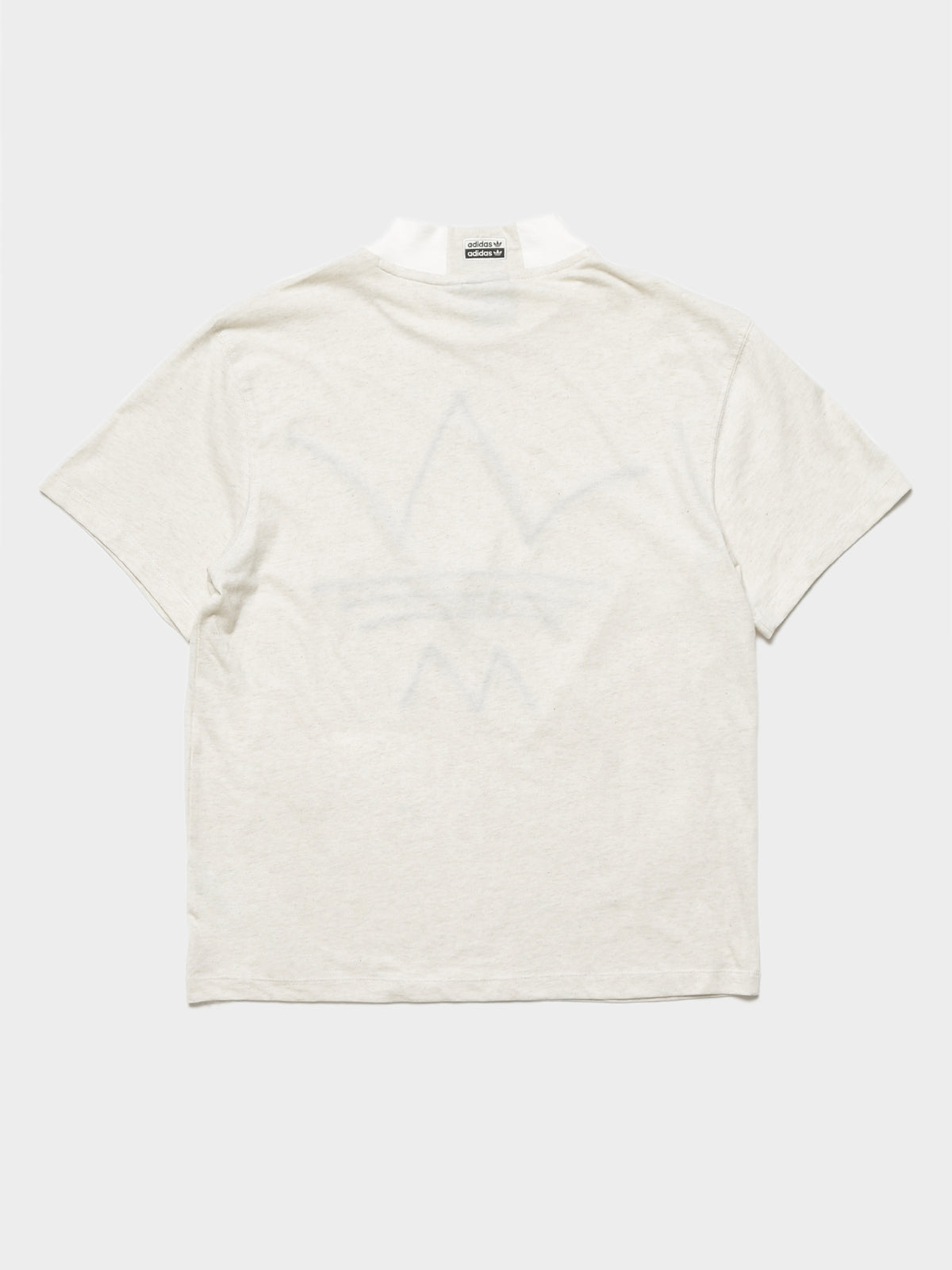 RYV T-Shirt in Off White