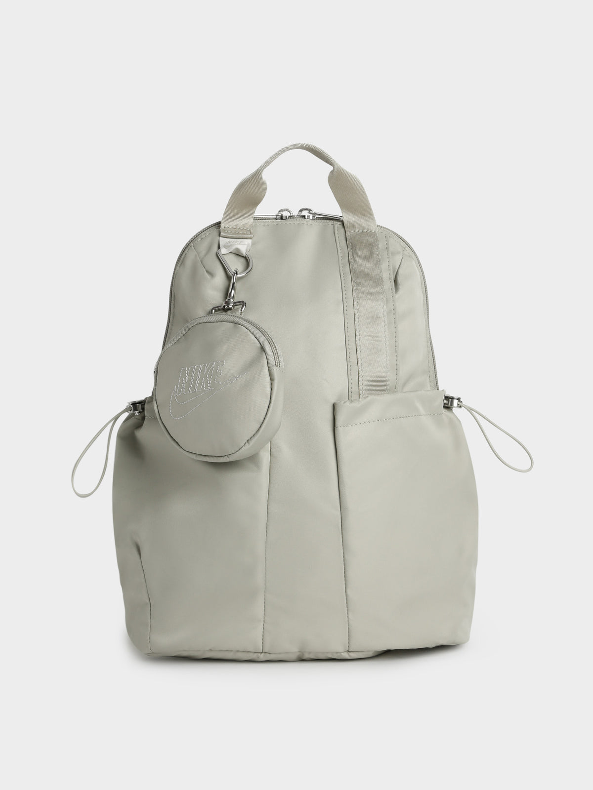Sportswear Futura Lux Mini Backpack in Stone Grey