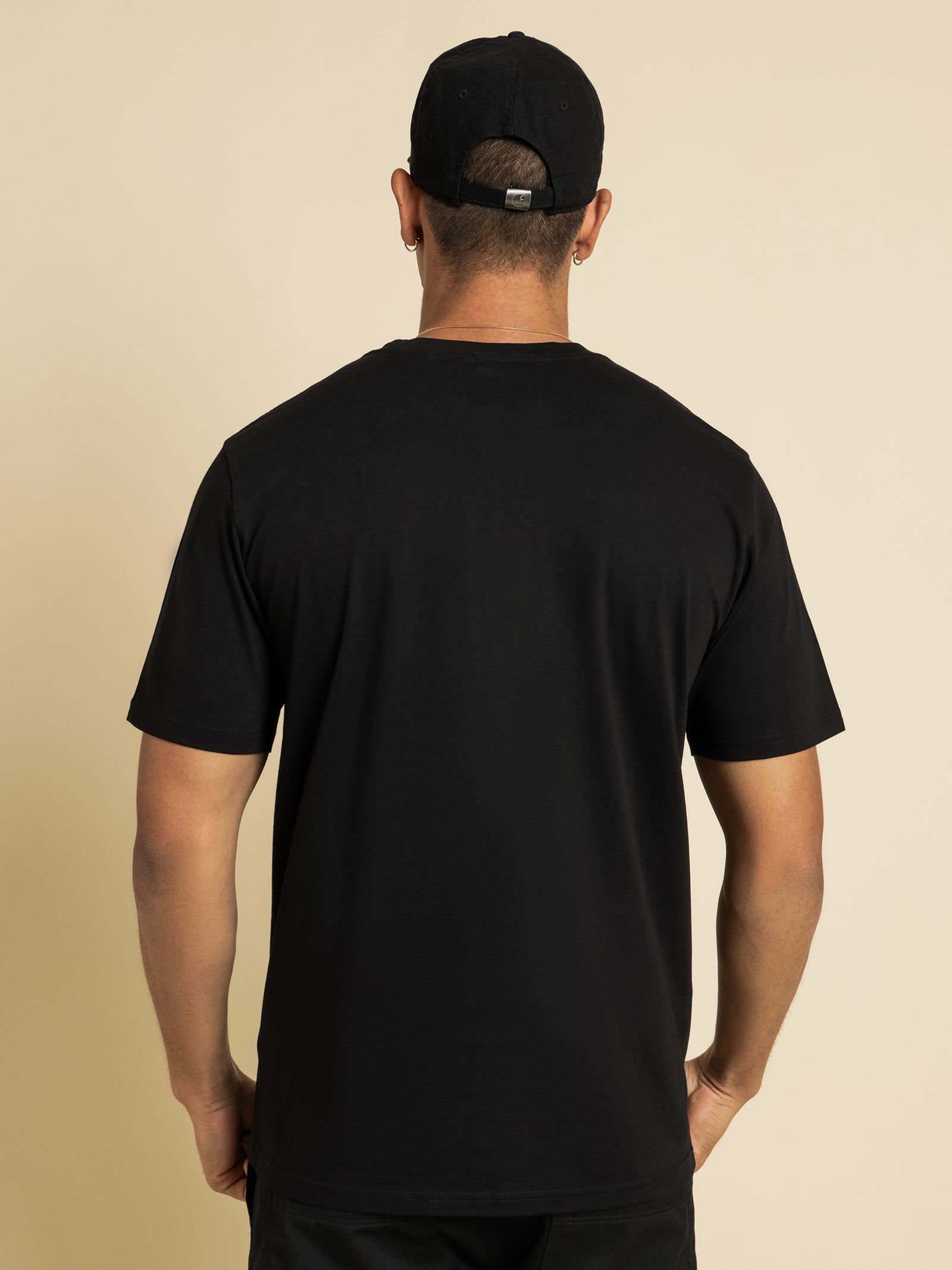 Short Sleeve Script T-Shirt