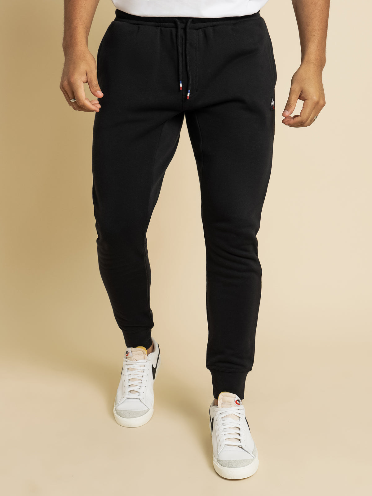 Blaise Track Pants in Black