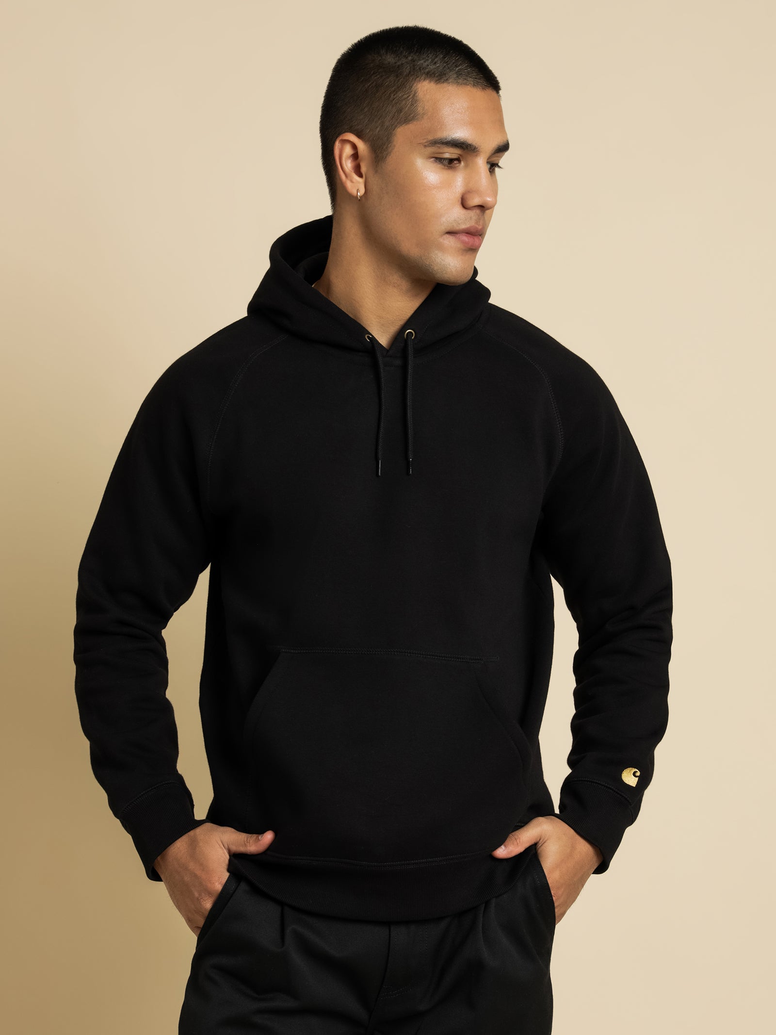 Hooded Chase Sweat
