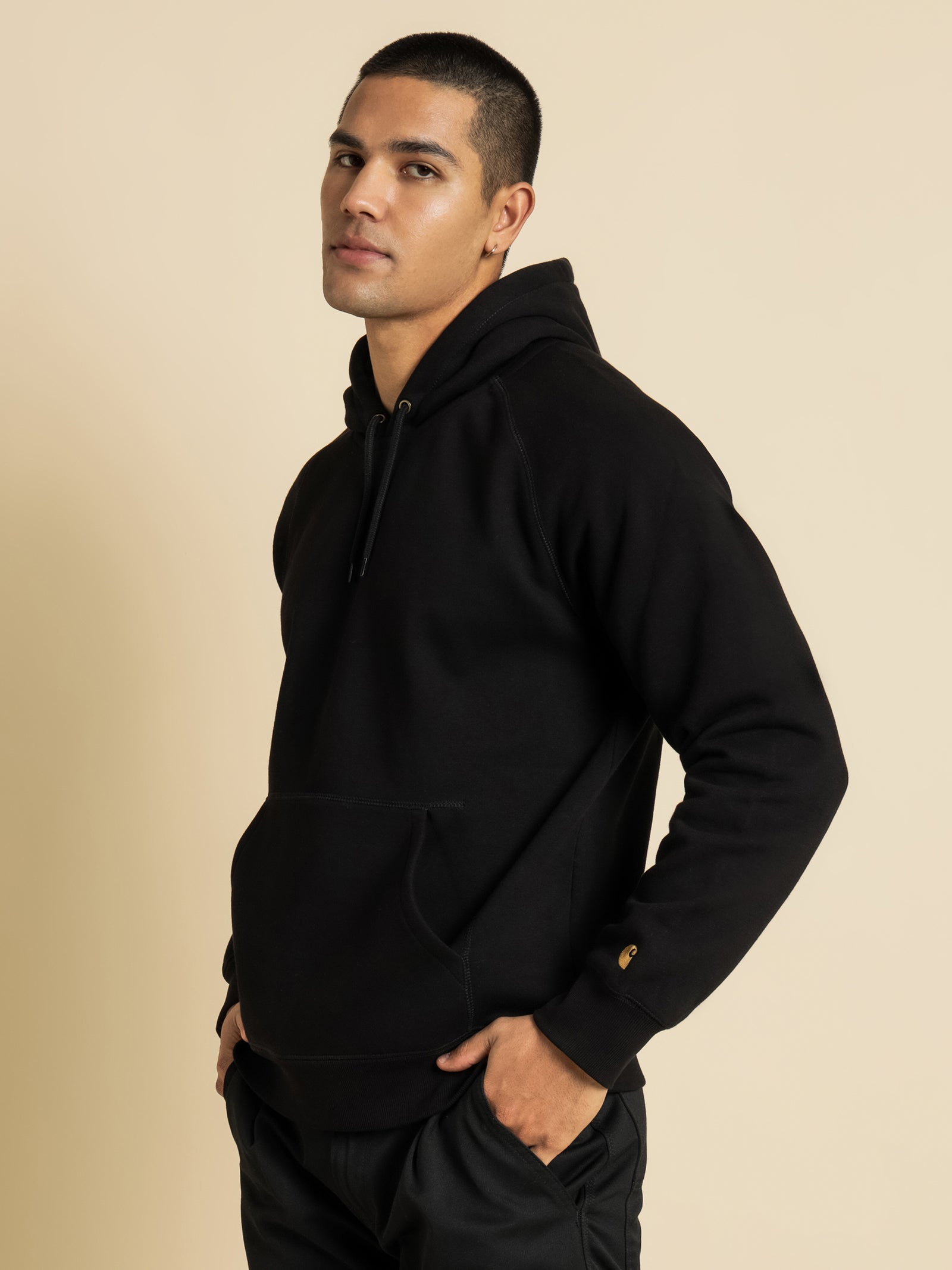 Hooded Chase Sweat