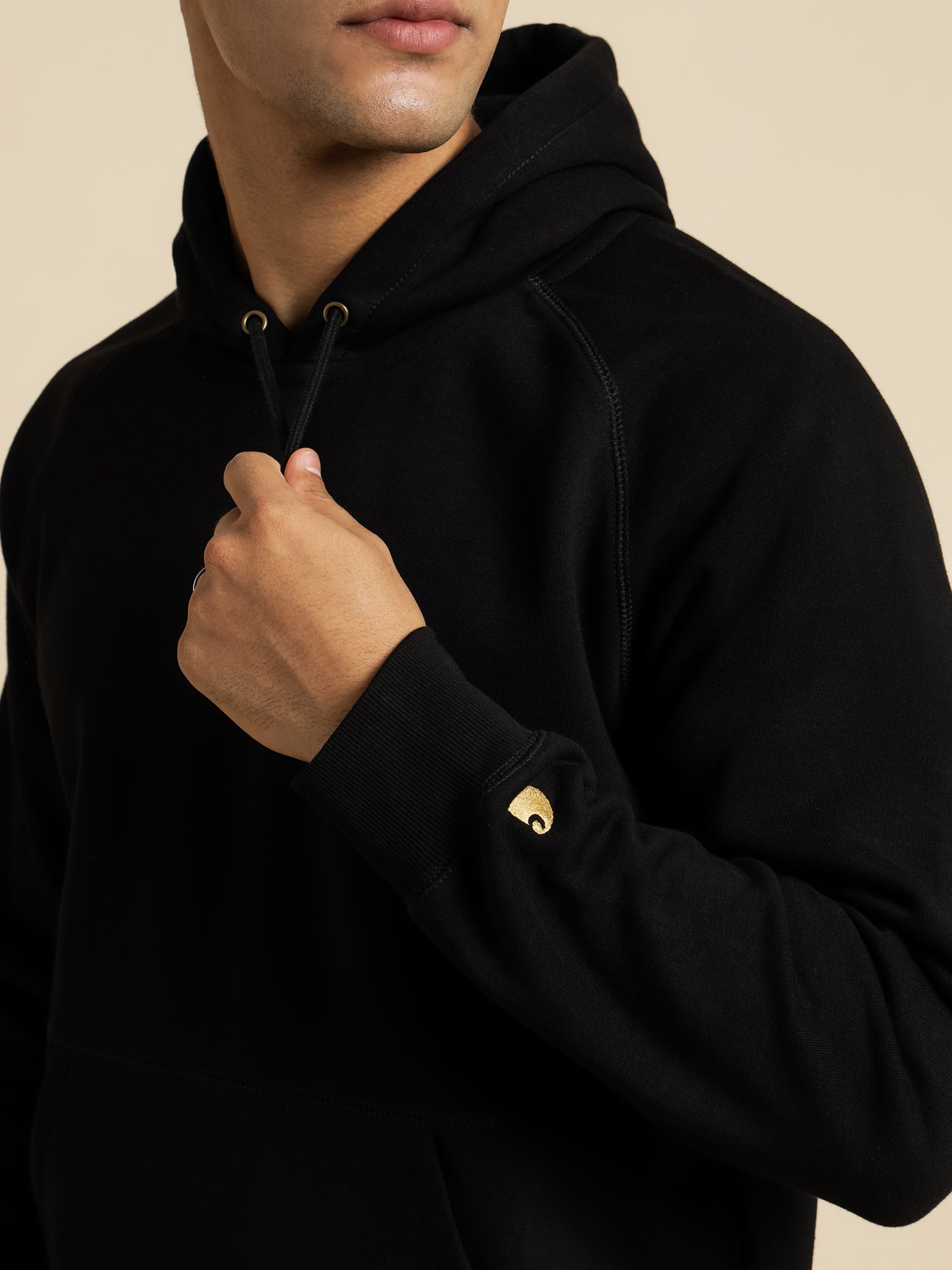 Hooded Chase Sweat
