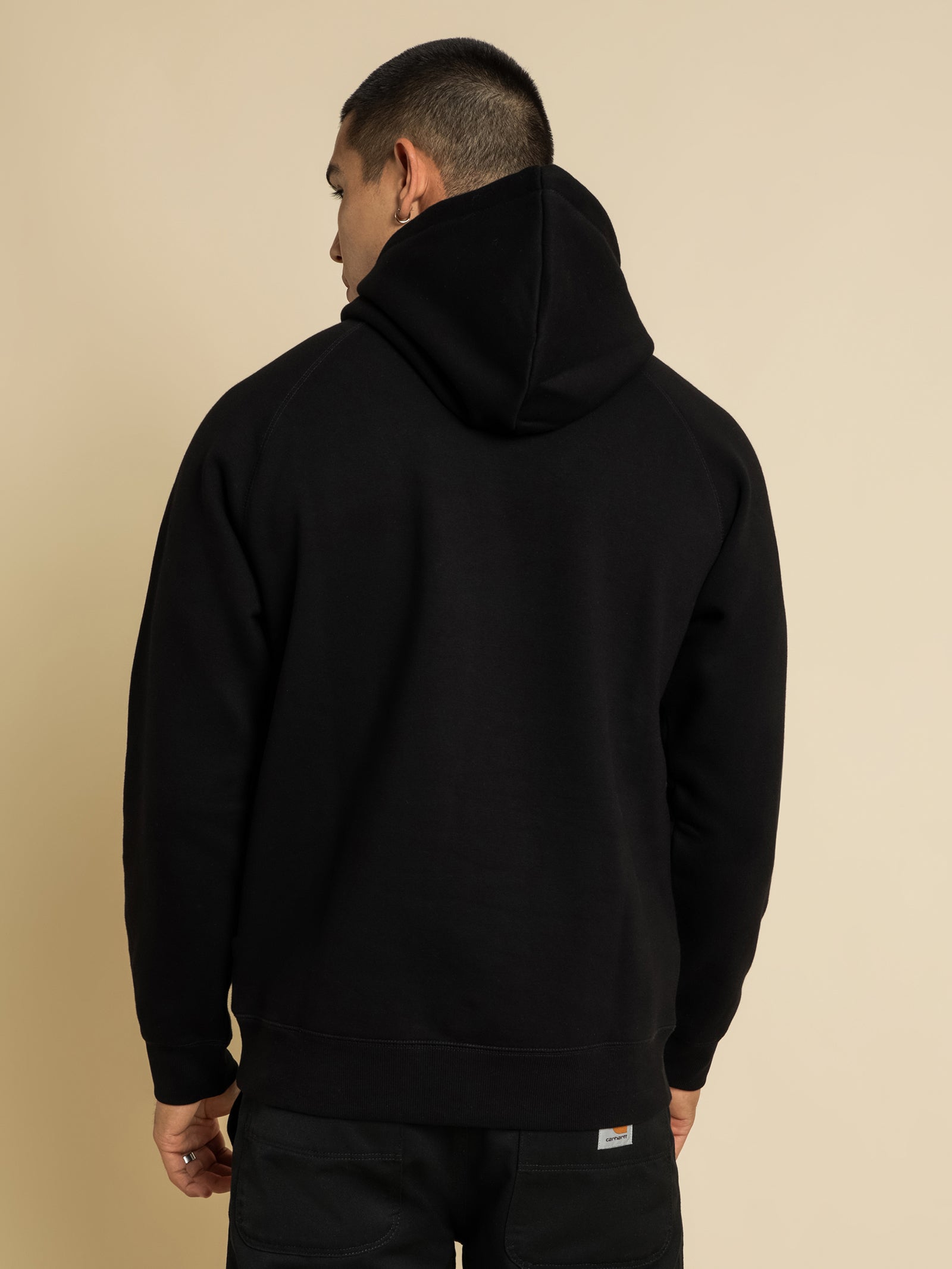 Hooded Chase Sweat