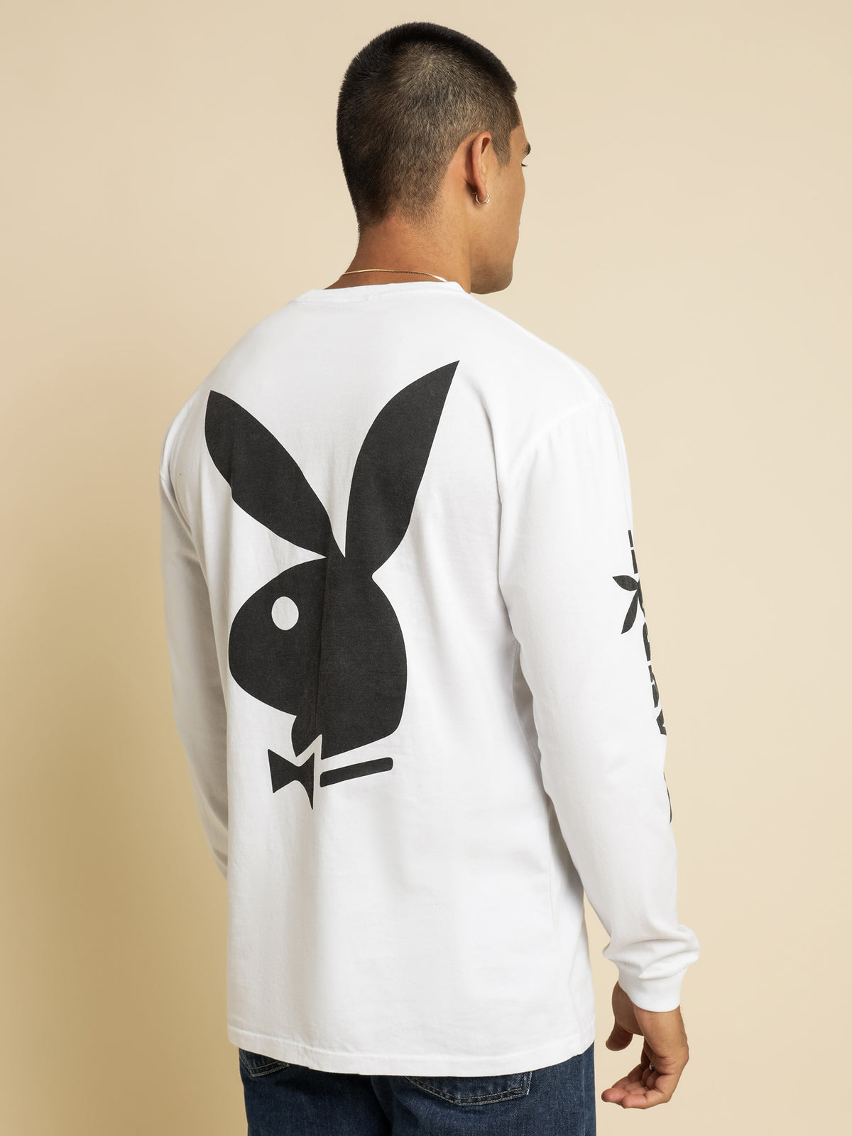 Big Bunny Stack Long Sleeve T-Shirt